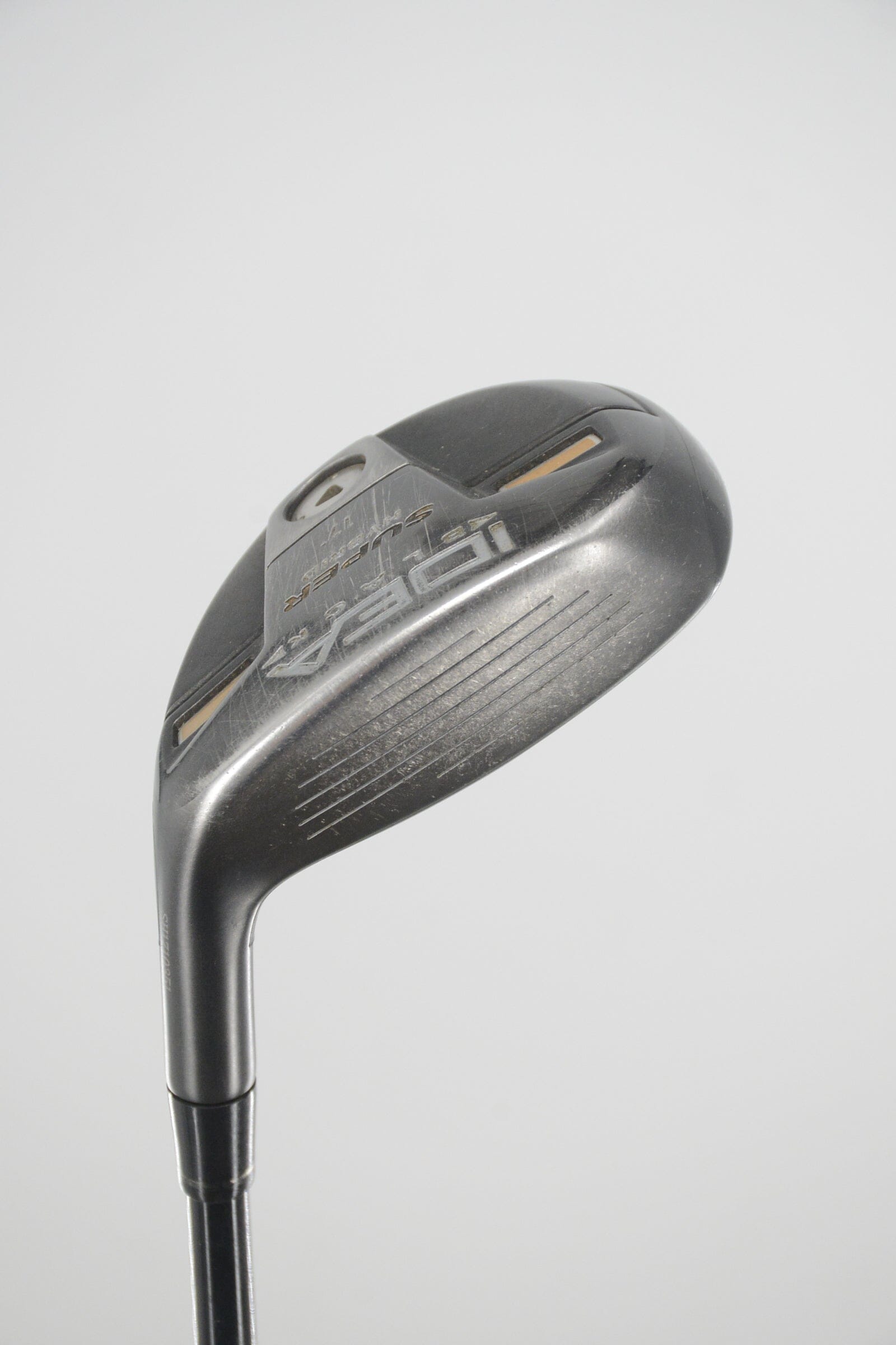 Adams Idea Super S Black 17 Degree Hybrid S Flex 41.75" Golf Clubs GolfRoots 