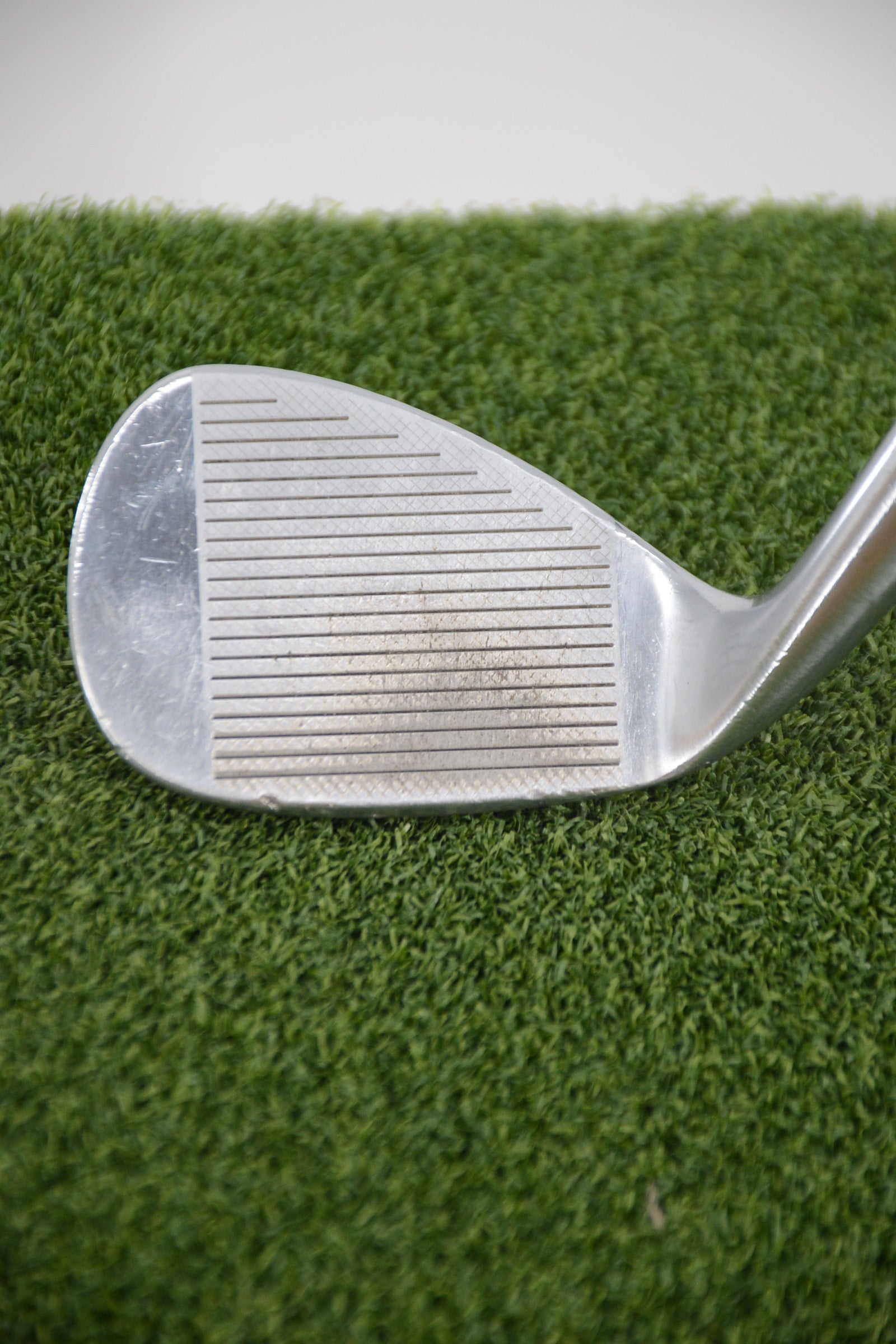 Nike Vr Pro Forged Satin Chrome 52 Degree Wedge S Flex 35"