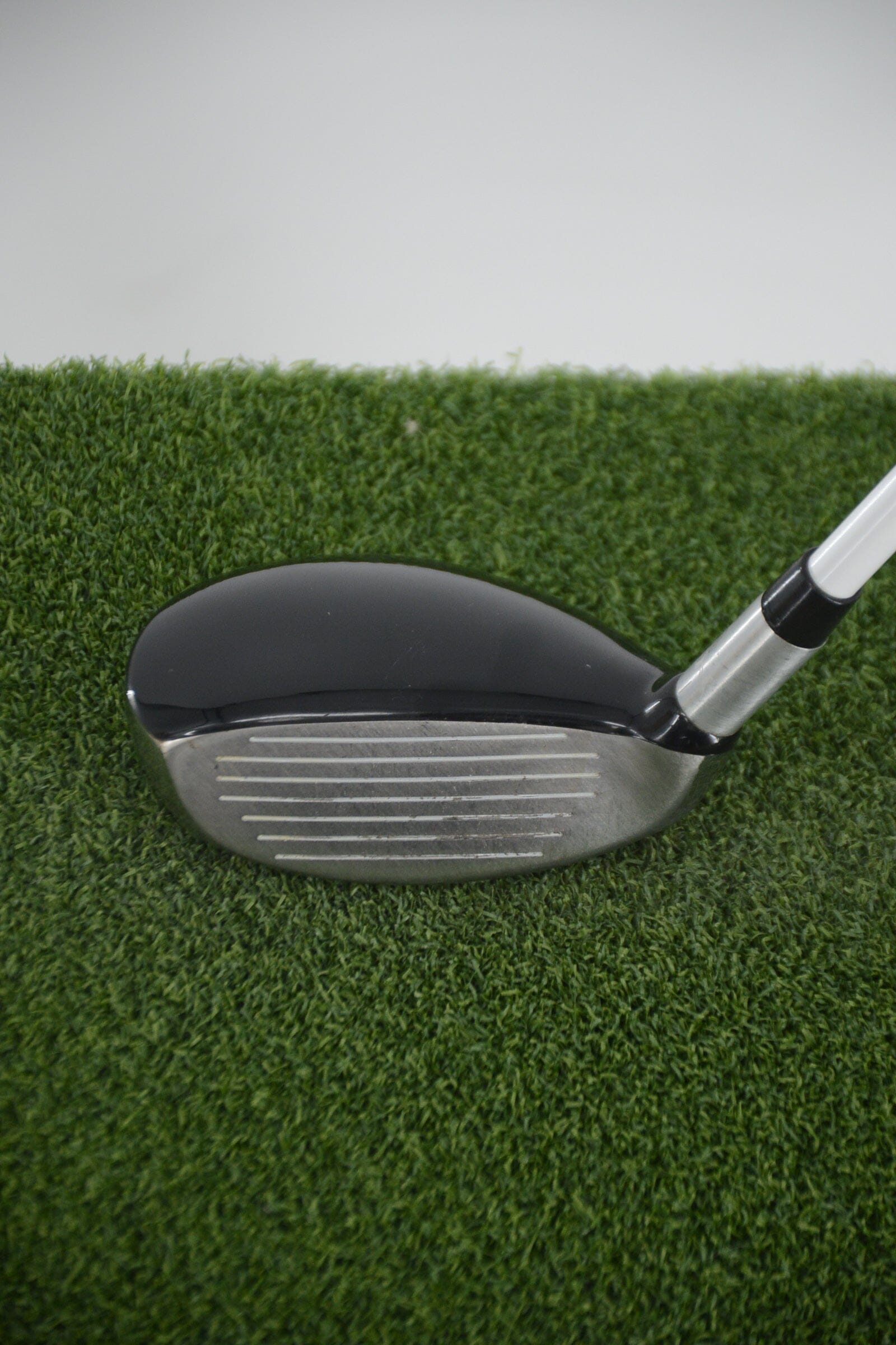 Nakashima Ntec 27 Degree Hybrid R Flex 39.75" Golf Clubs GolfRoots 