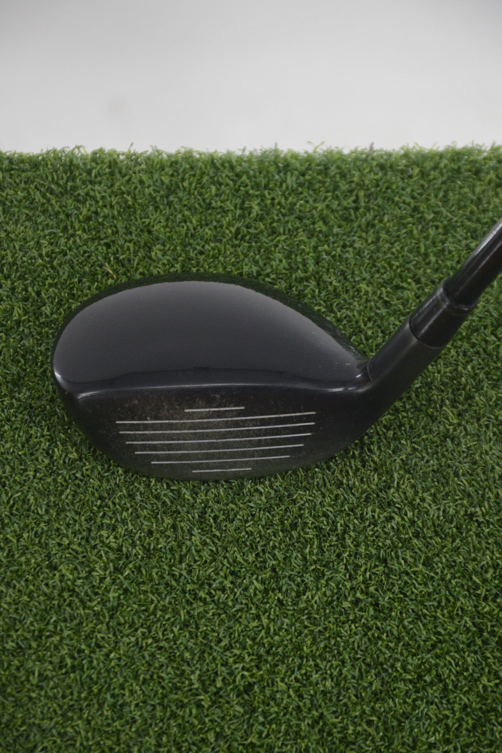 Adams Idea Super S Black 17 Degree Hybrid S Flex 41.75" Golf Clubs GolfRoots 