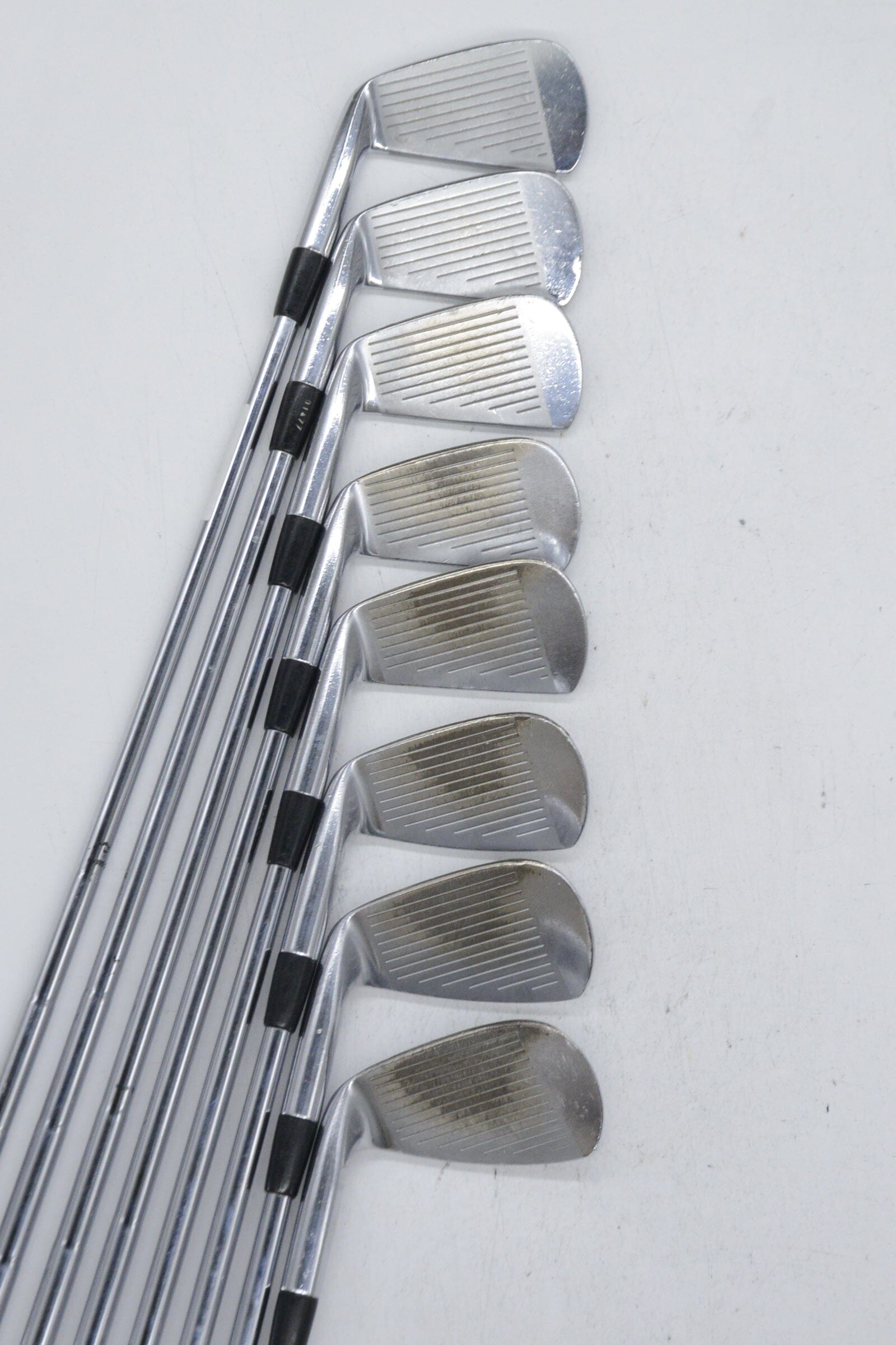 Mizuno MP 29 3-PW Iron Set S Flex -0.25" Golf Clubs GolfRoots 