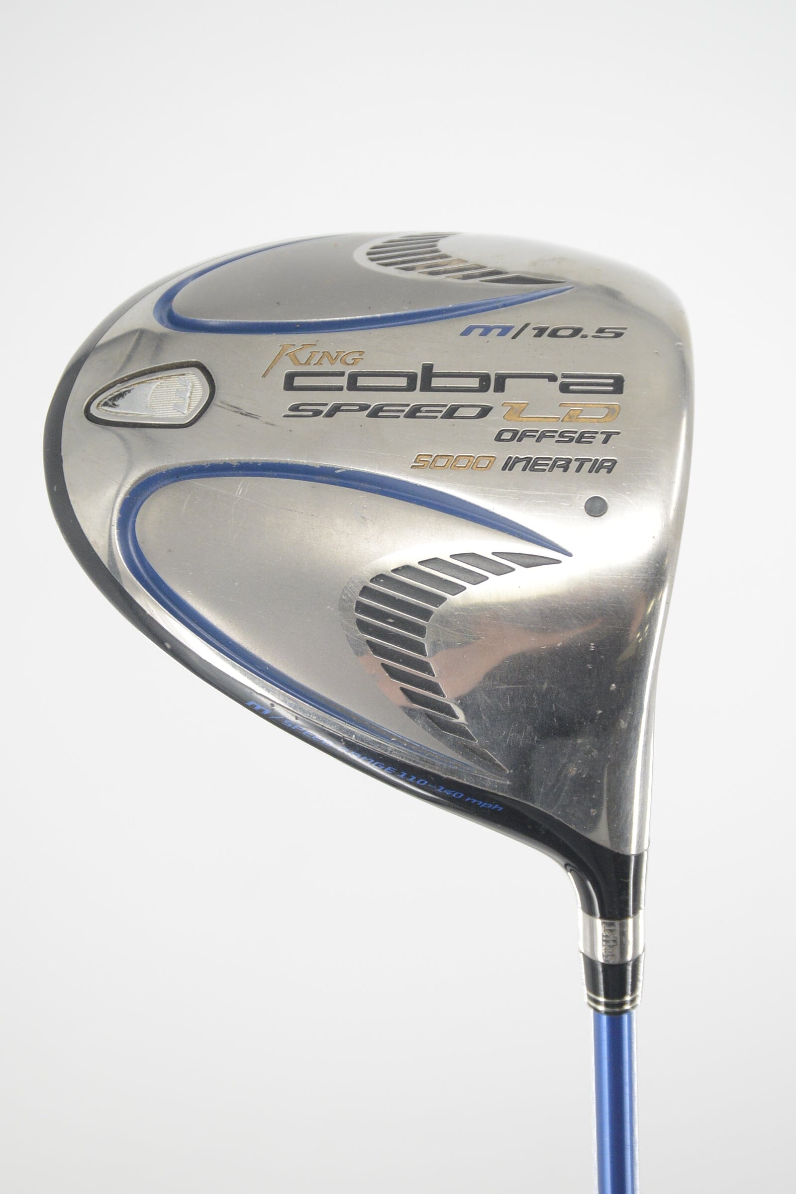 Cobra Speed LD 10.5 Degree Driver R Flex 44.75" Golf Clubs GolfRoots 