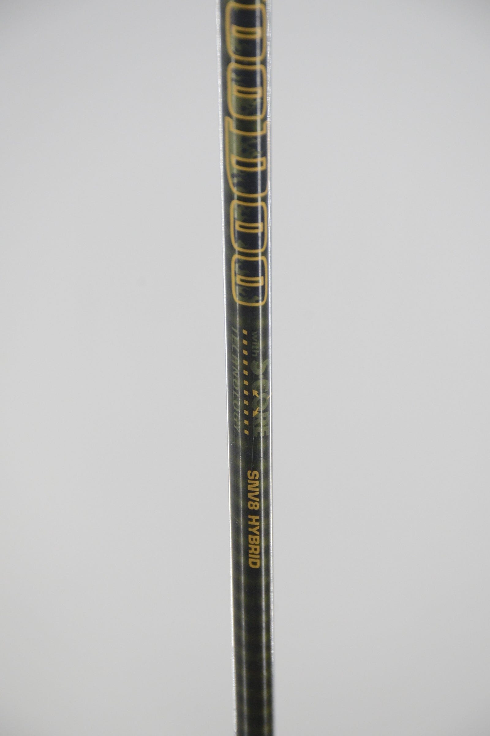 Adams Idea Super S Black 17 Degree Hybrid S Flex 41.75" Golf Clubs GolfRoots 