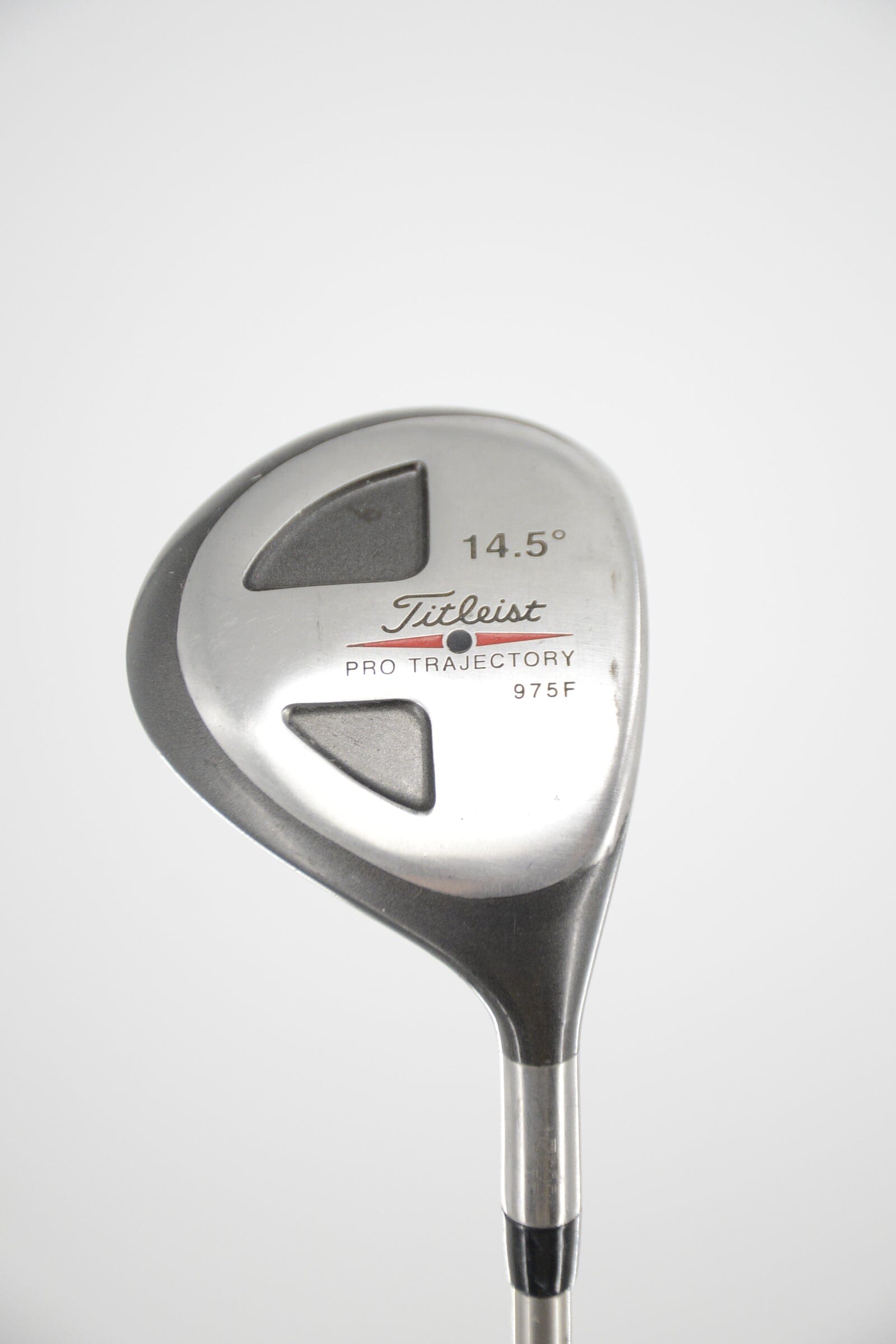 Titleist 975F 14.5 Degree Wood S Flex 42.75" Golf Clubs GolfRoots 