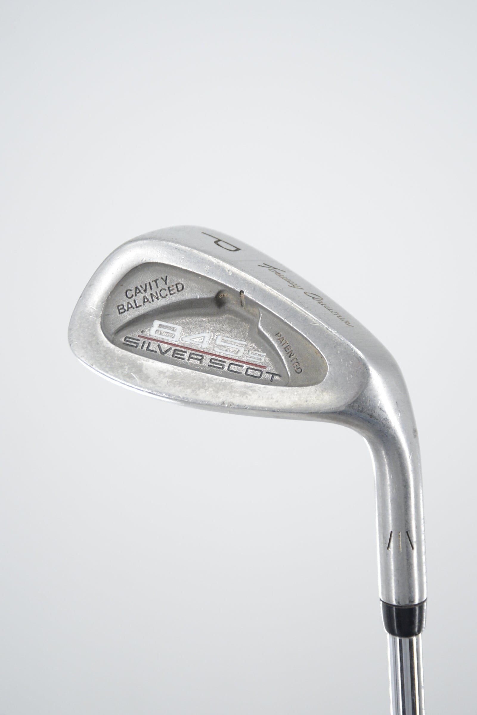 Tommy Armour 845S Silver Scot PW S Flex 35.5" Golf Clubs GolfRoots 