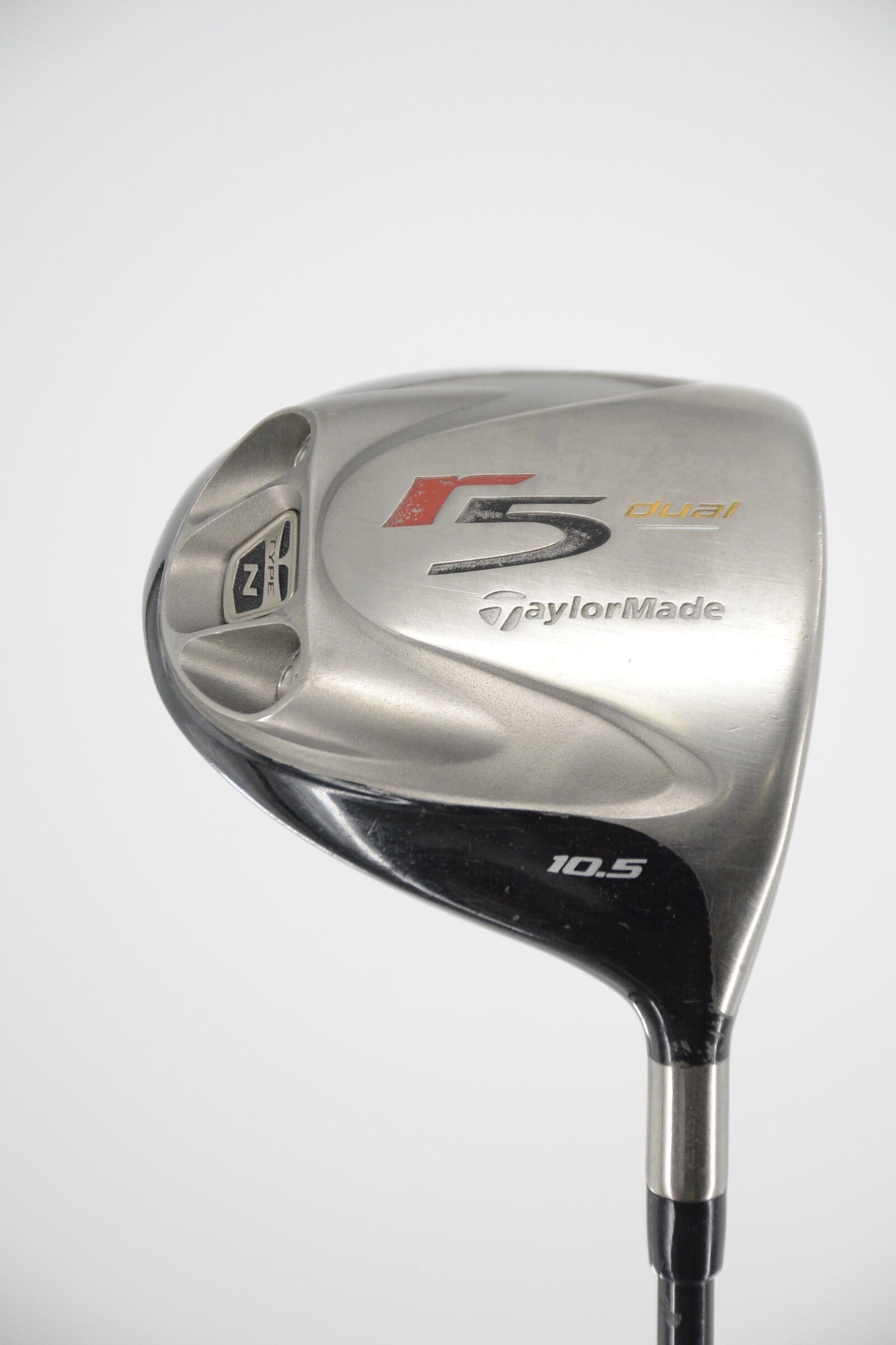 TaylorMade R5 Dual 10.5 Degree Driver SR Flex 44.75" Golf Clubs GolfRoots 