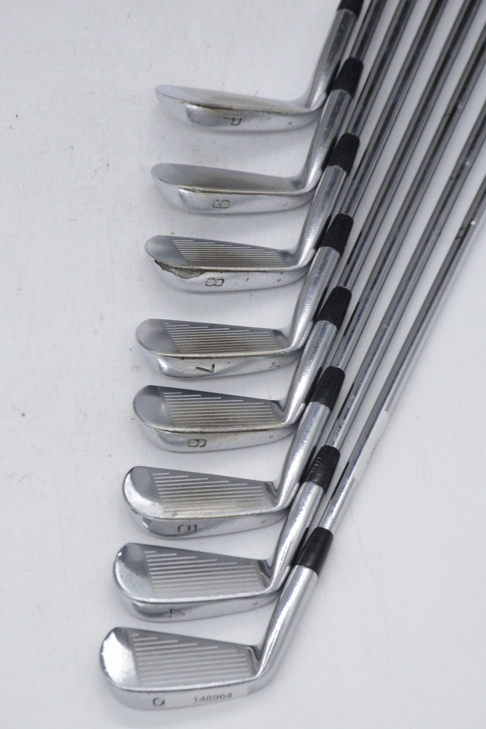 Mizuno MP 29 3-PW Iron Set S Flex -0.25" Golf Clubs GolfRoots 