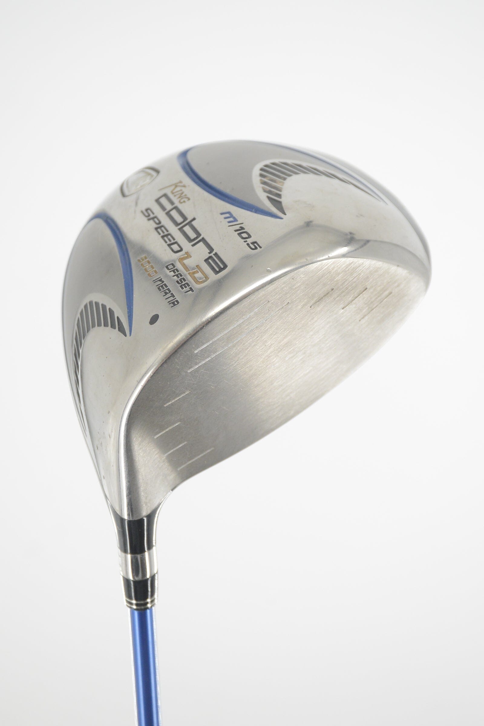 Cobra Speed LD 10.5 Degree Driver R Flex 44.75" Golf Clubs GolfRoots 