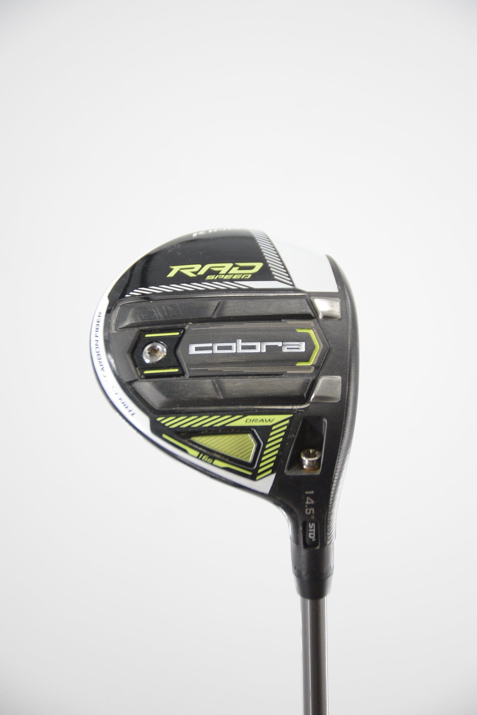 Cobra Radspeed 14.5 Degree Wood R Flex 42.75" Golf Clubs GolfRoots 
