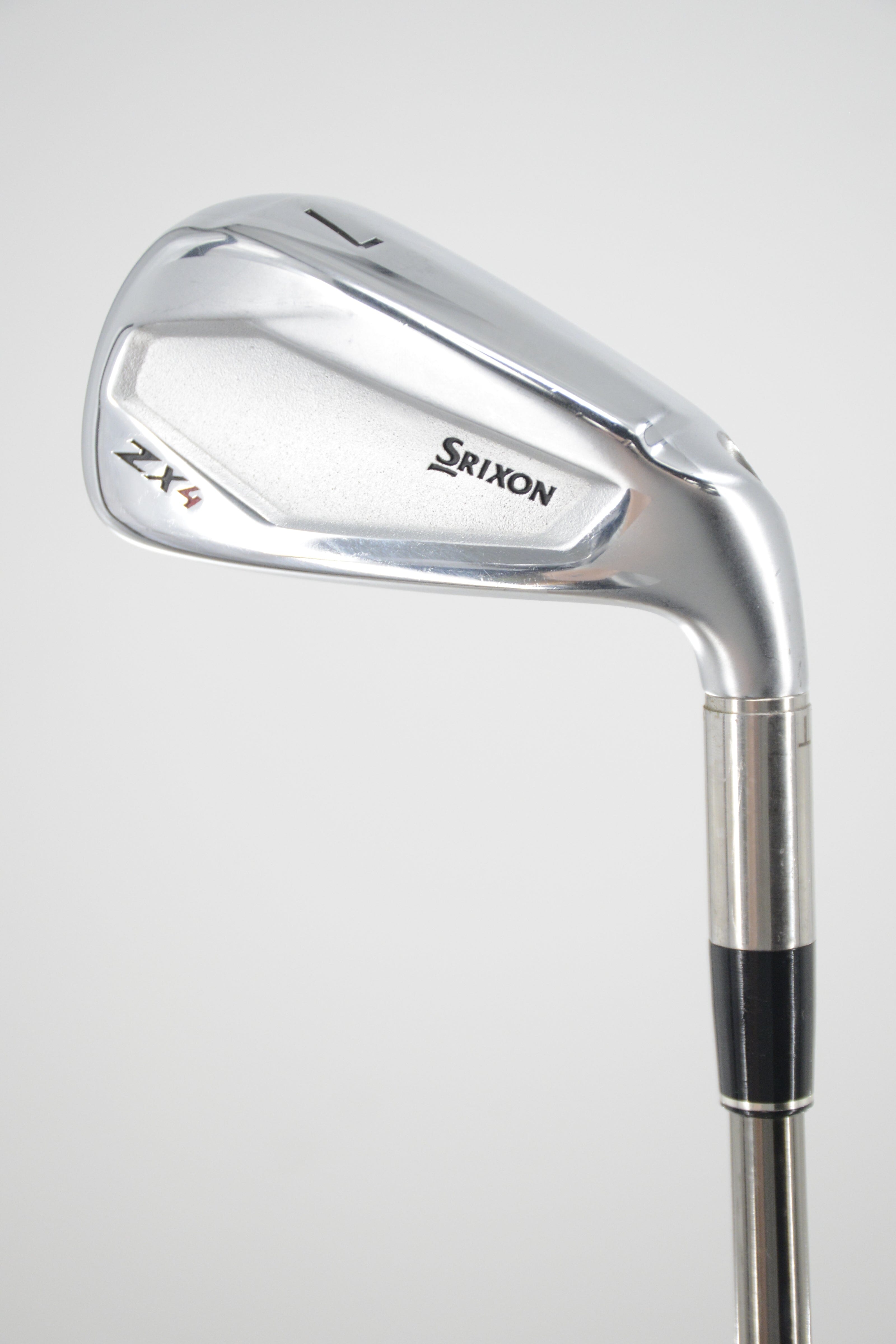 *Fitting Club* Srixon Zx4 7 Iron R Flex 37.25" Golf Clubs GolfRoots 