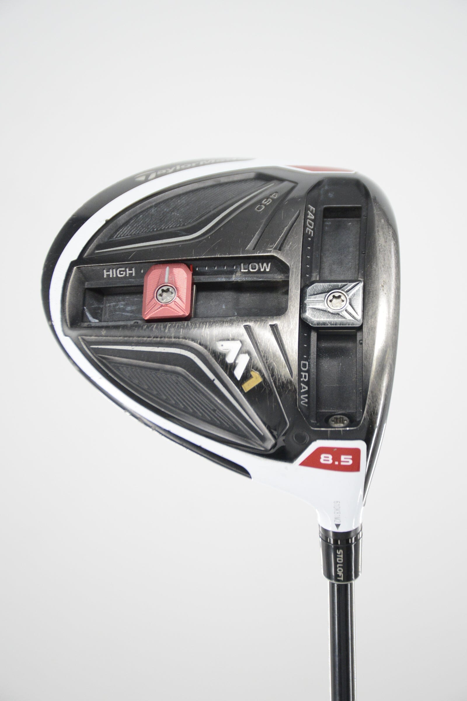 TaylorMade M1 460 8.5 Degree Driver S Flex 45.25"