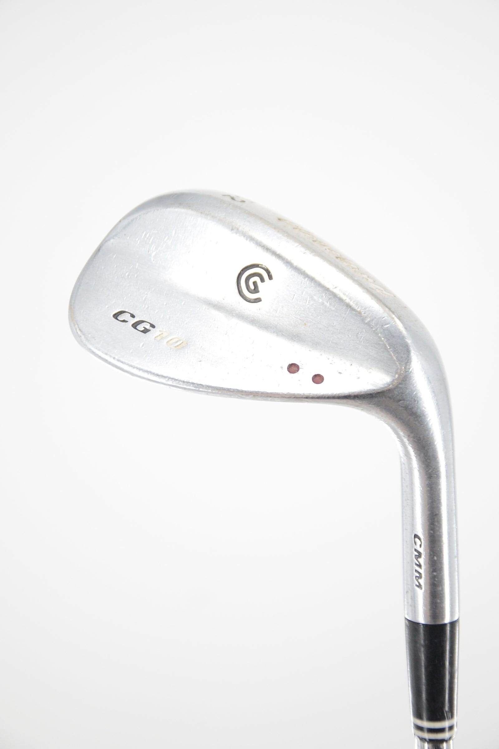 Cleveland CG10 Chrome 52 Degree Wedge Wedge Flex 35.5" Golf Clubs GolfRoots 