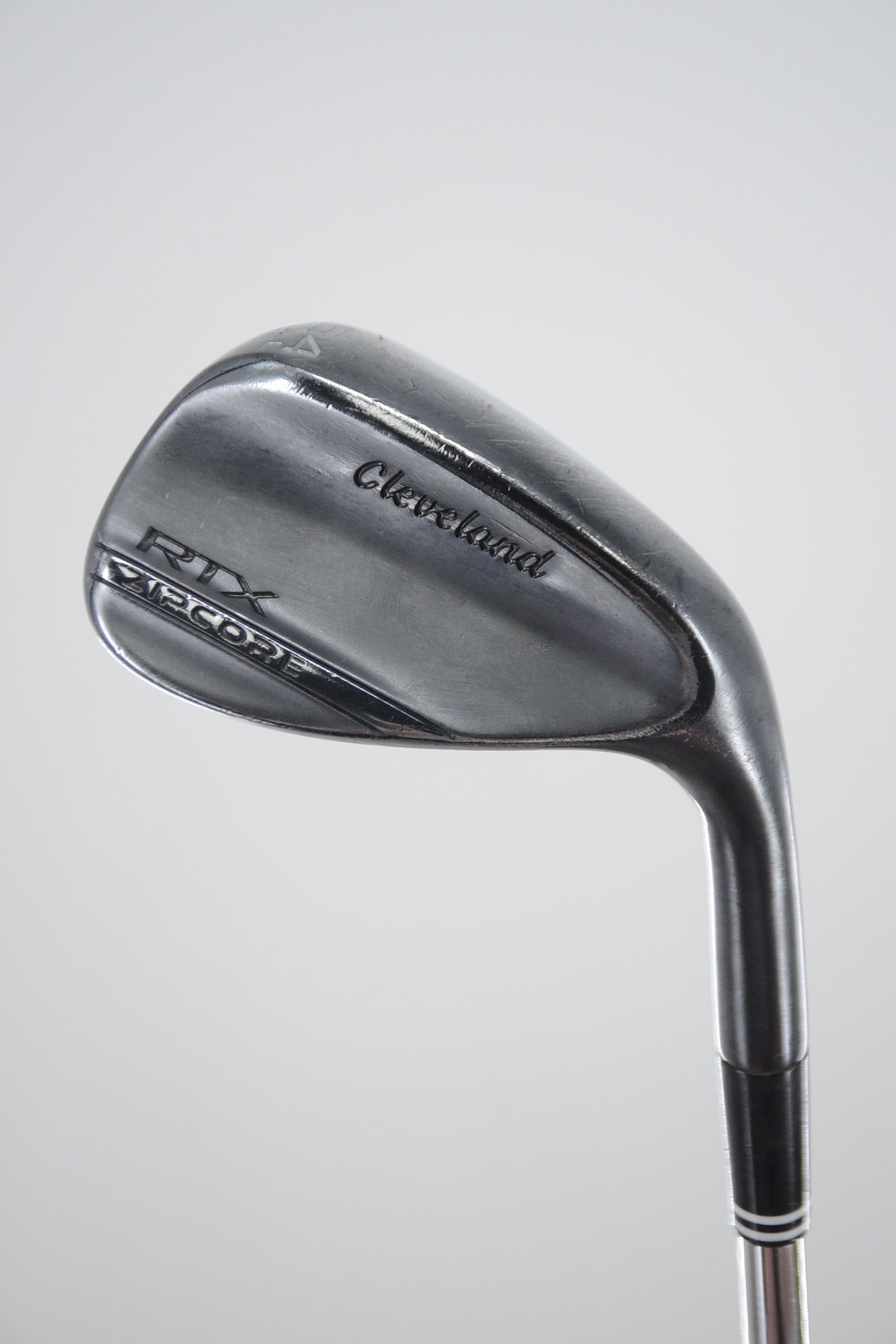 Cleveland RTX Zipcore Black Satin 54 Degree Wedge Wedge Flex 35.25"