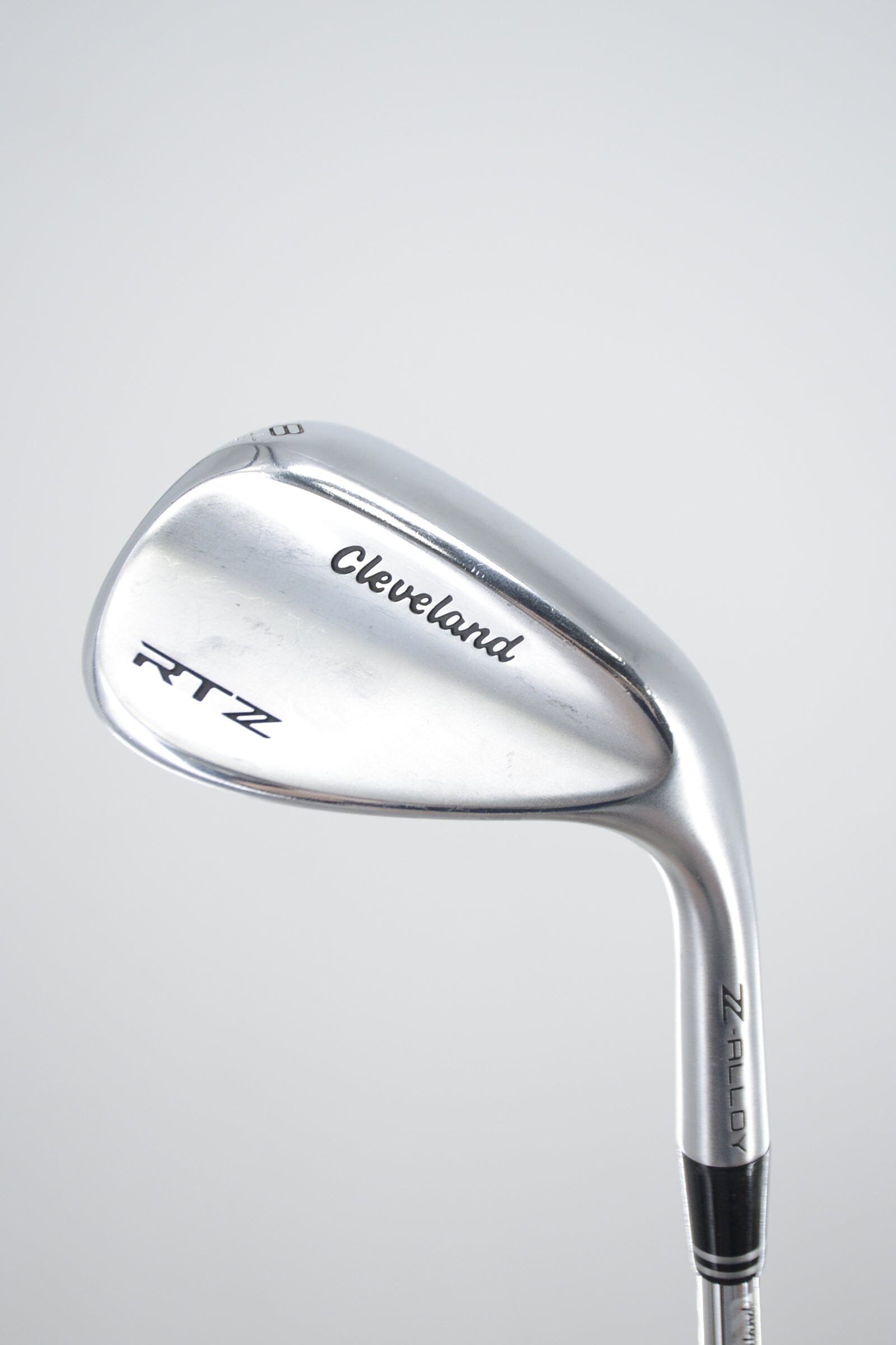 Cleveland RTZ Tour Satin 58 Degree Wedge Wedge Flex 34.75"