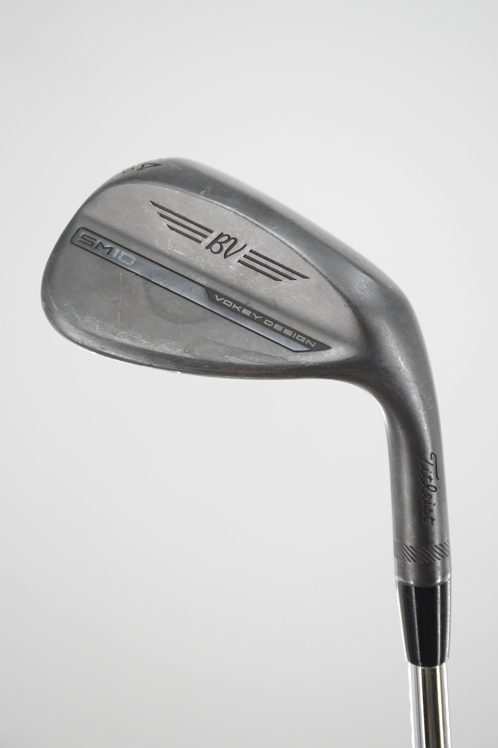 Titleist Vokey SM10 Jet Black 54 Degree Wedge Wedge Flex 35"