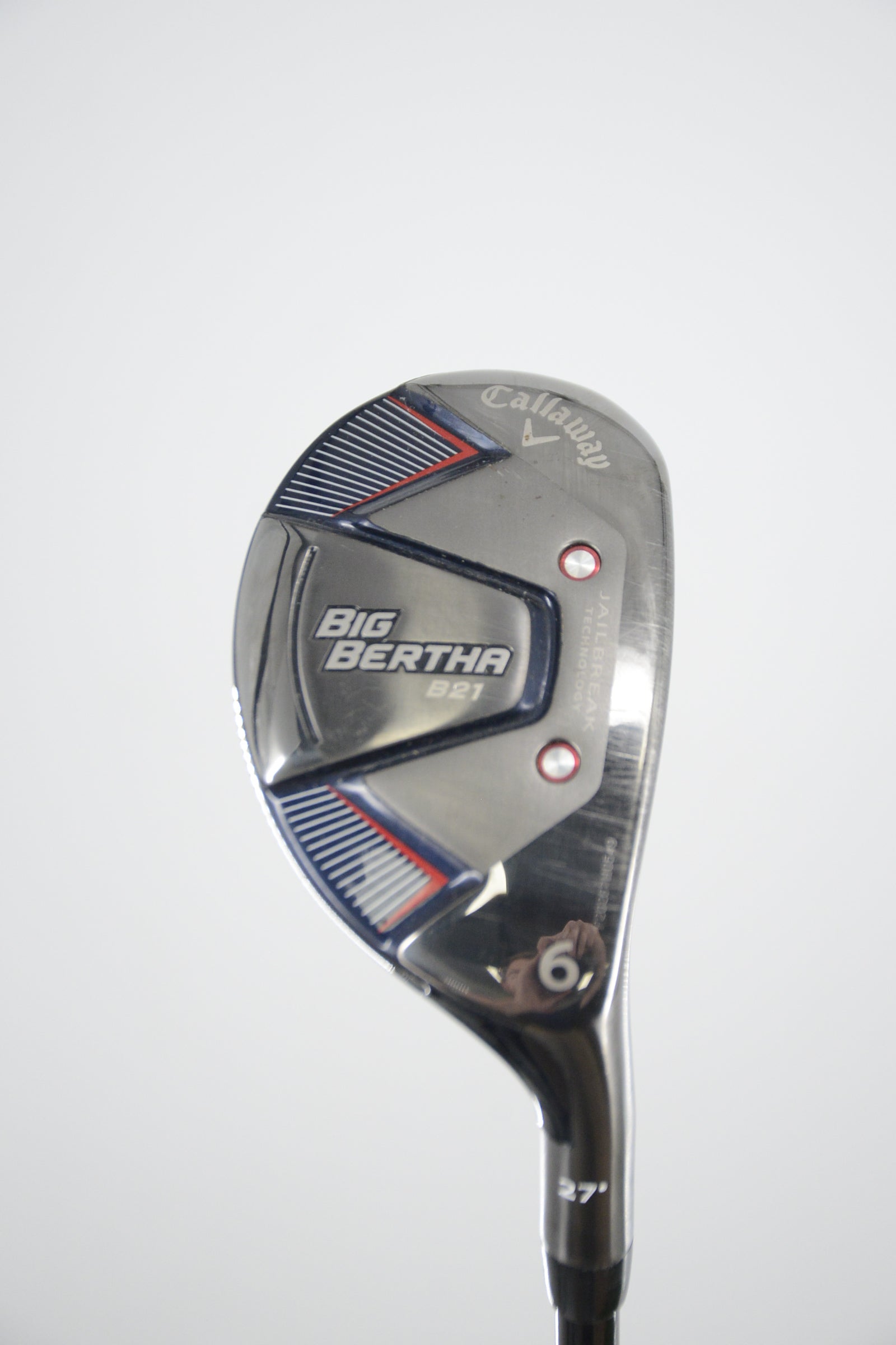 Callaway Big Bertha B21 6 Hybrid SR Flex 40"
