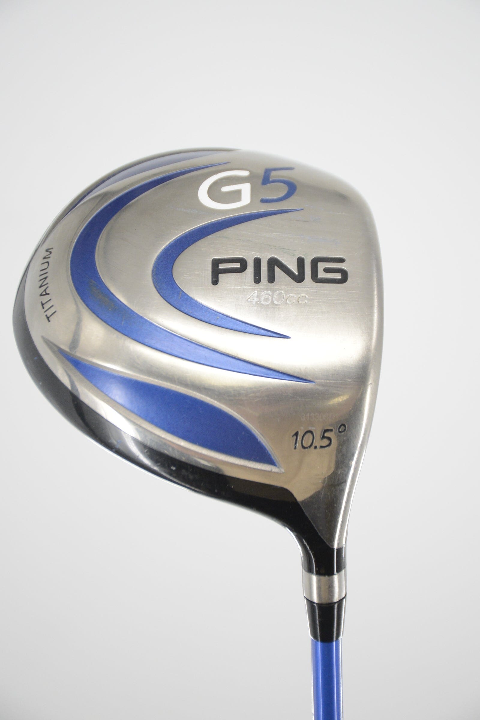 Ping G5 10.5 Degree Driver S Flex 45.25" Golf Clubs GolfRoots 