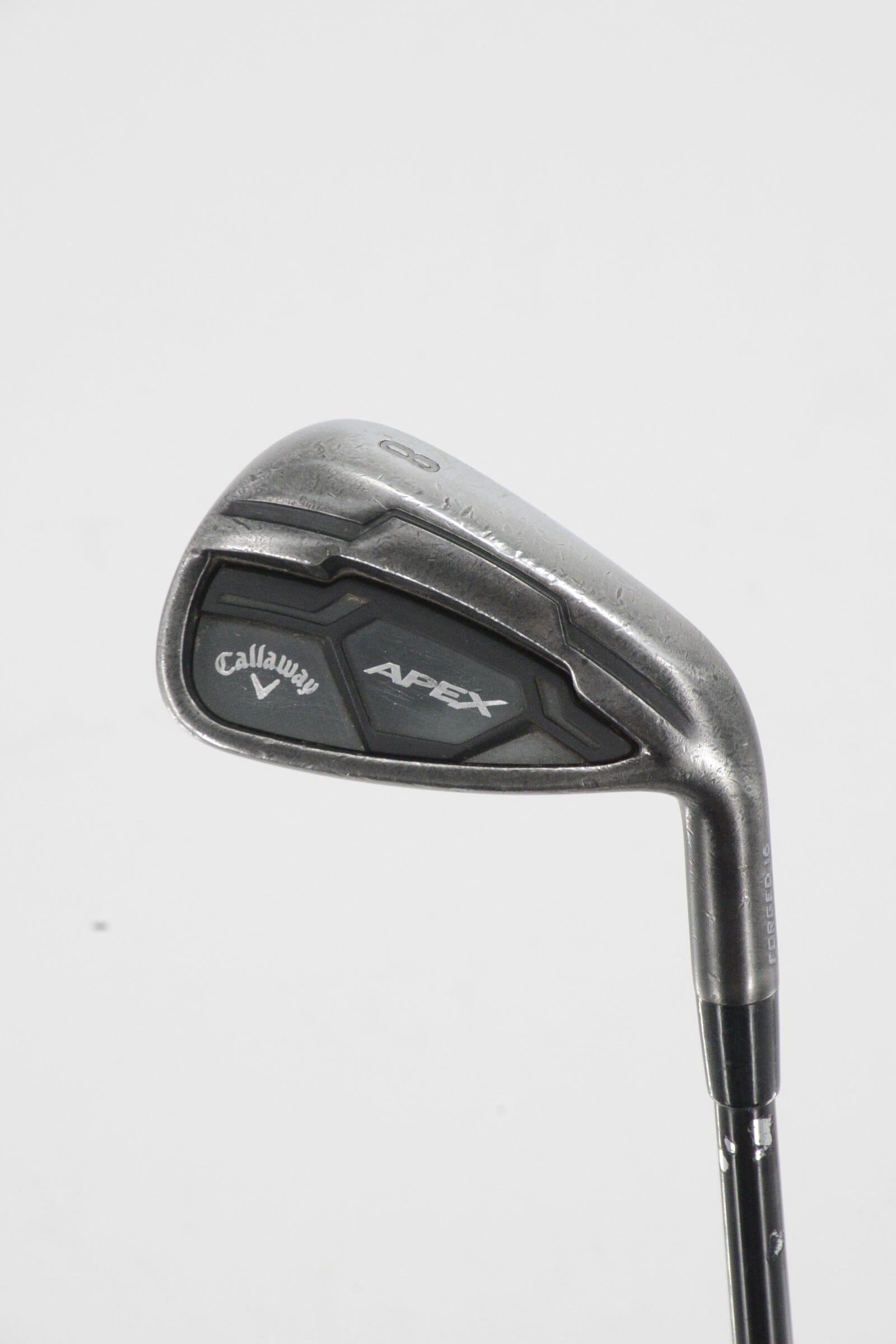 Callaway Apex CF16 Black 4-AW Iron Set S Flex -0.75" Golf Clubs GolfRoots 