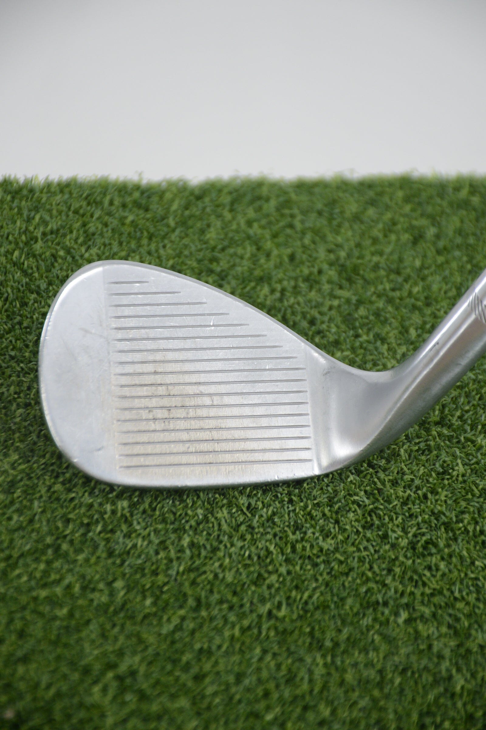 Titleist Vokey SM8 Tour Chrome 56 Degree Wedge Wedge Flex 35.25" Golf Clubs GolfRoots 