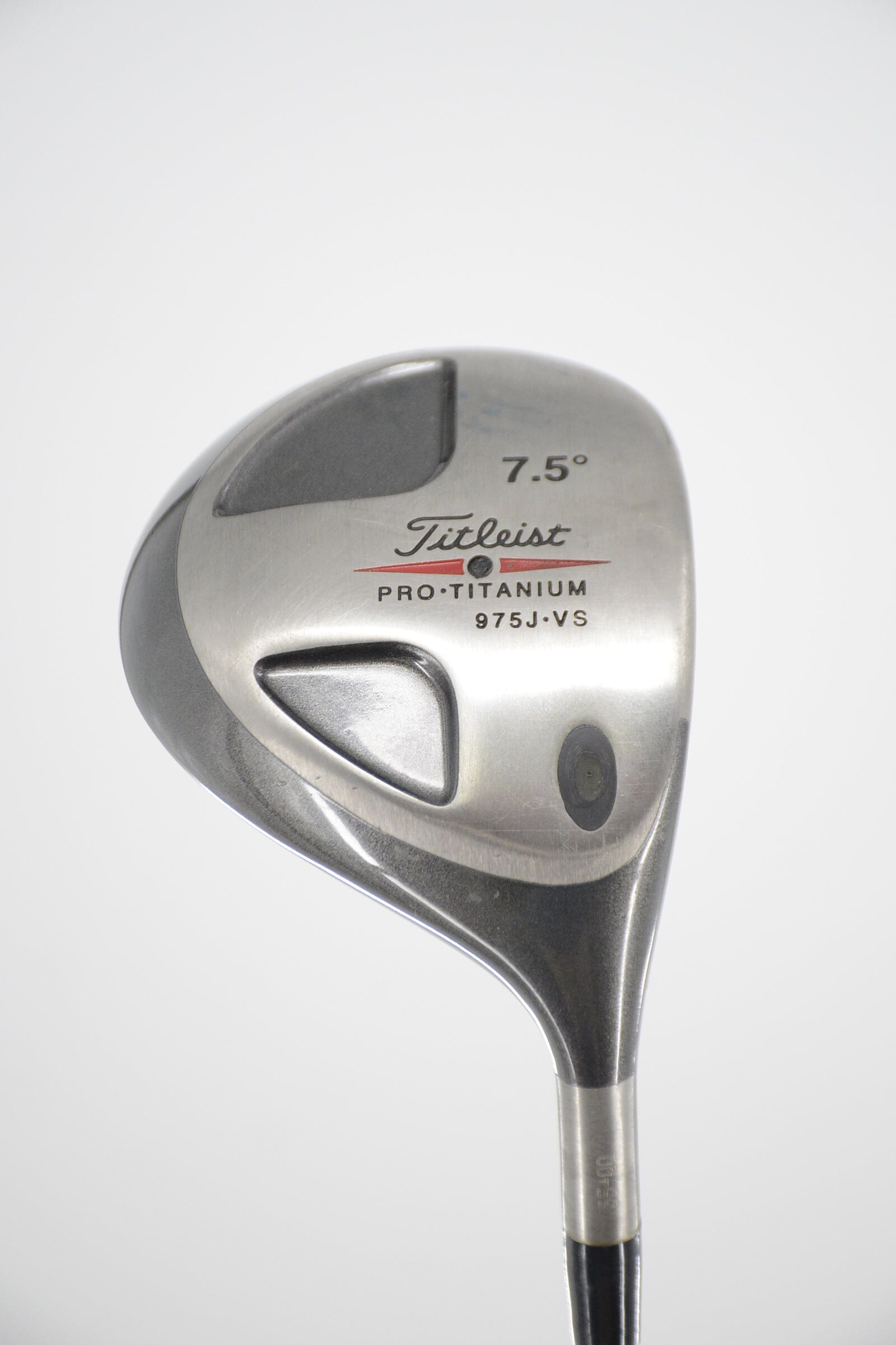 Titleist 975J-Vs 7.5 Degree Driver S Flex 44.75" Golf Clubs GolfRoots 