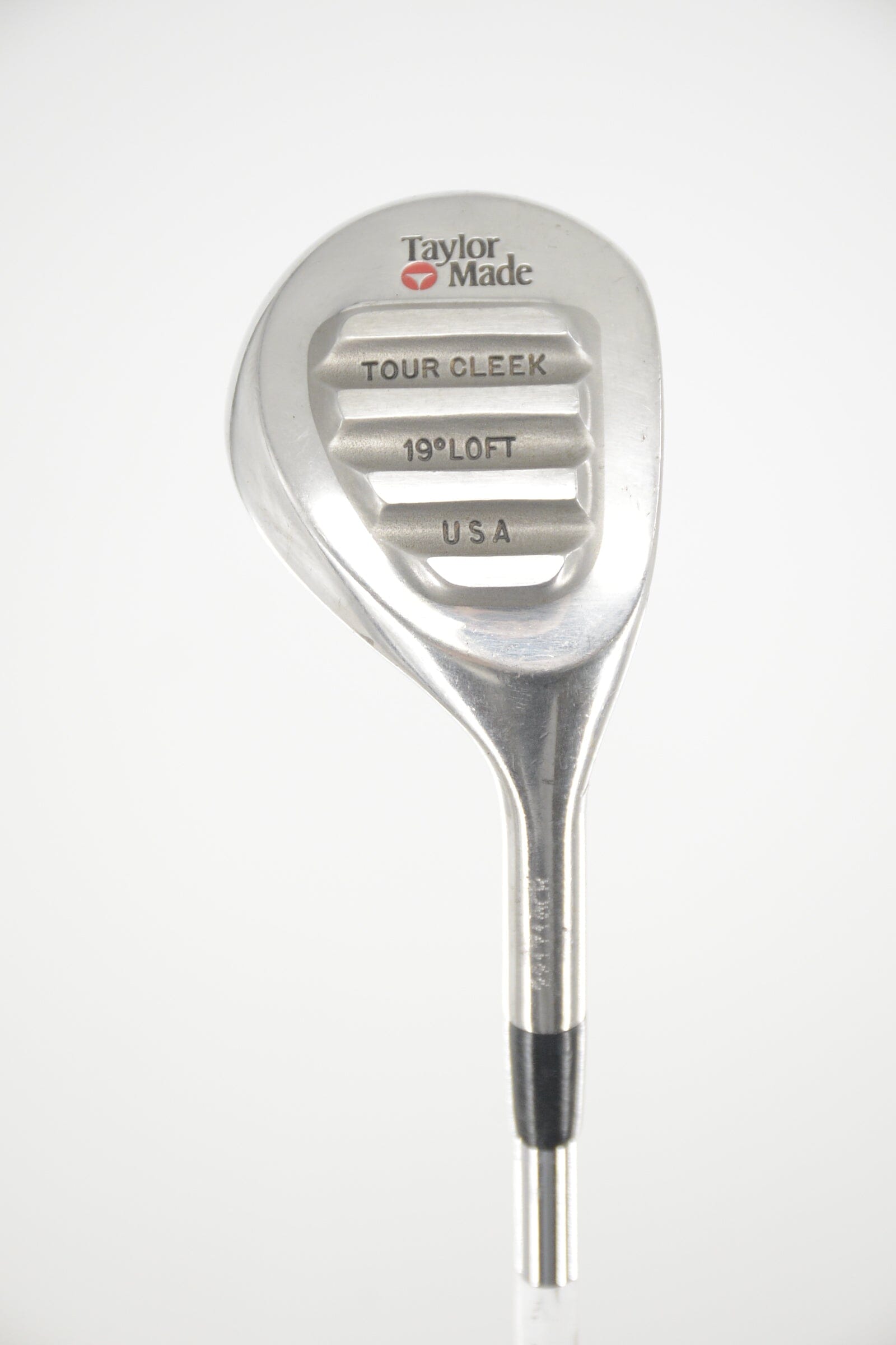 TaylorMade Tour Cleek 19 Degree Wood S Flex 41.5" Golf Clubs GolfRoots 