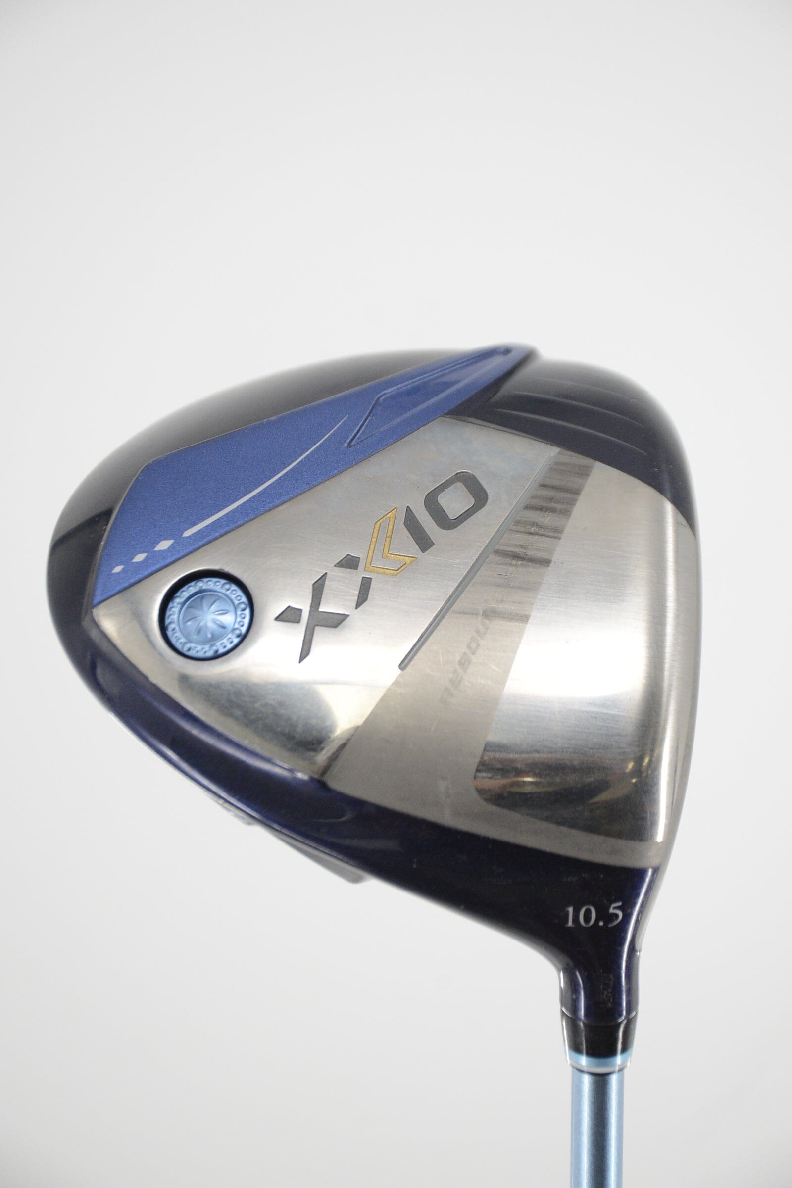 Women's XXIO 13 10.5 Degree Driver W Flex 44.75" Golf Clubs GolfRoots 