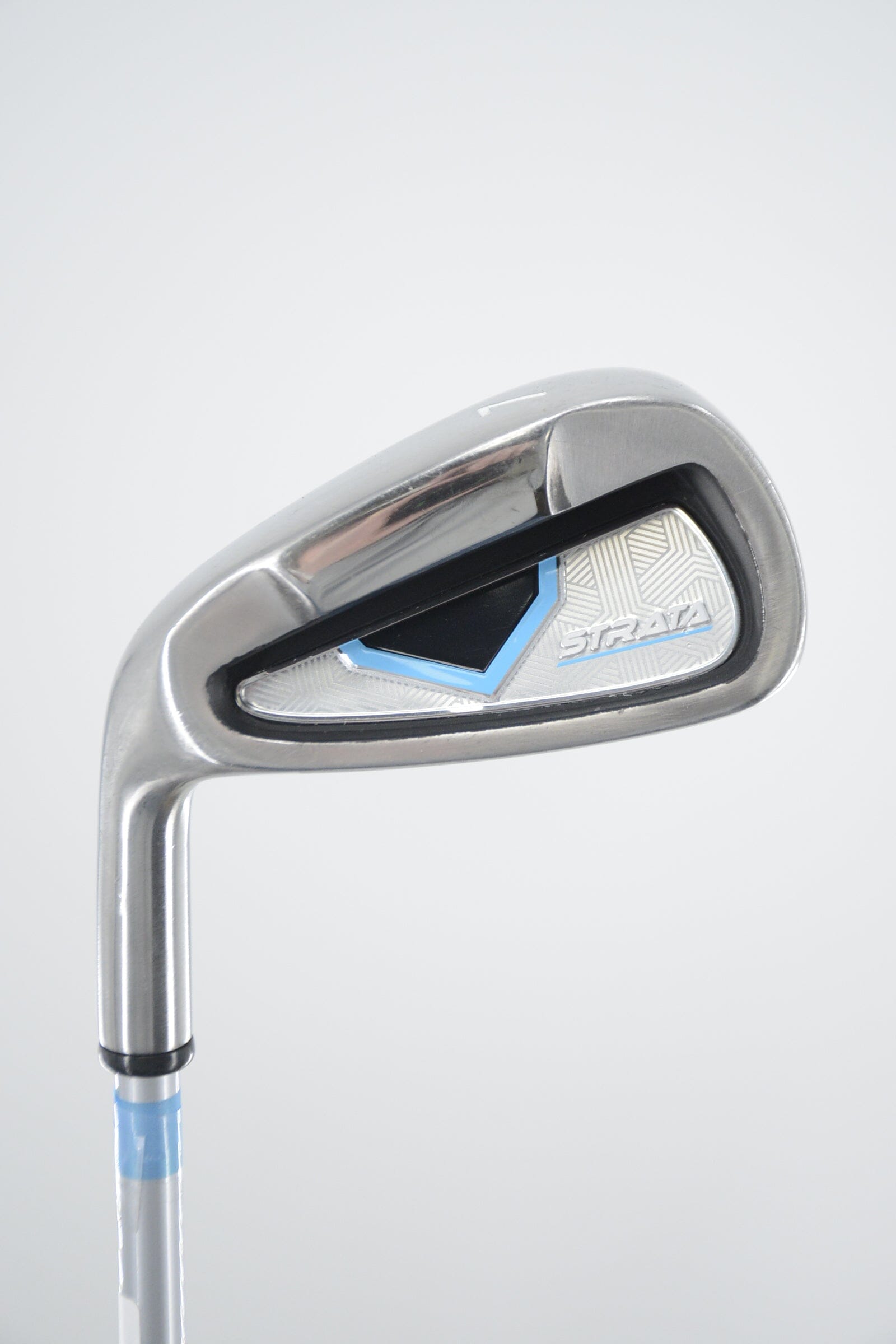 Women's Lefty Strata Titanium Composite 7 Iron W Flex 36" Golf Clubs GolfRoots 