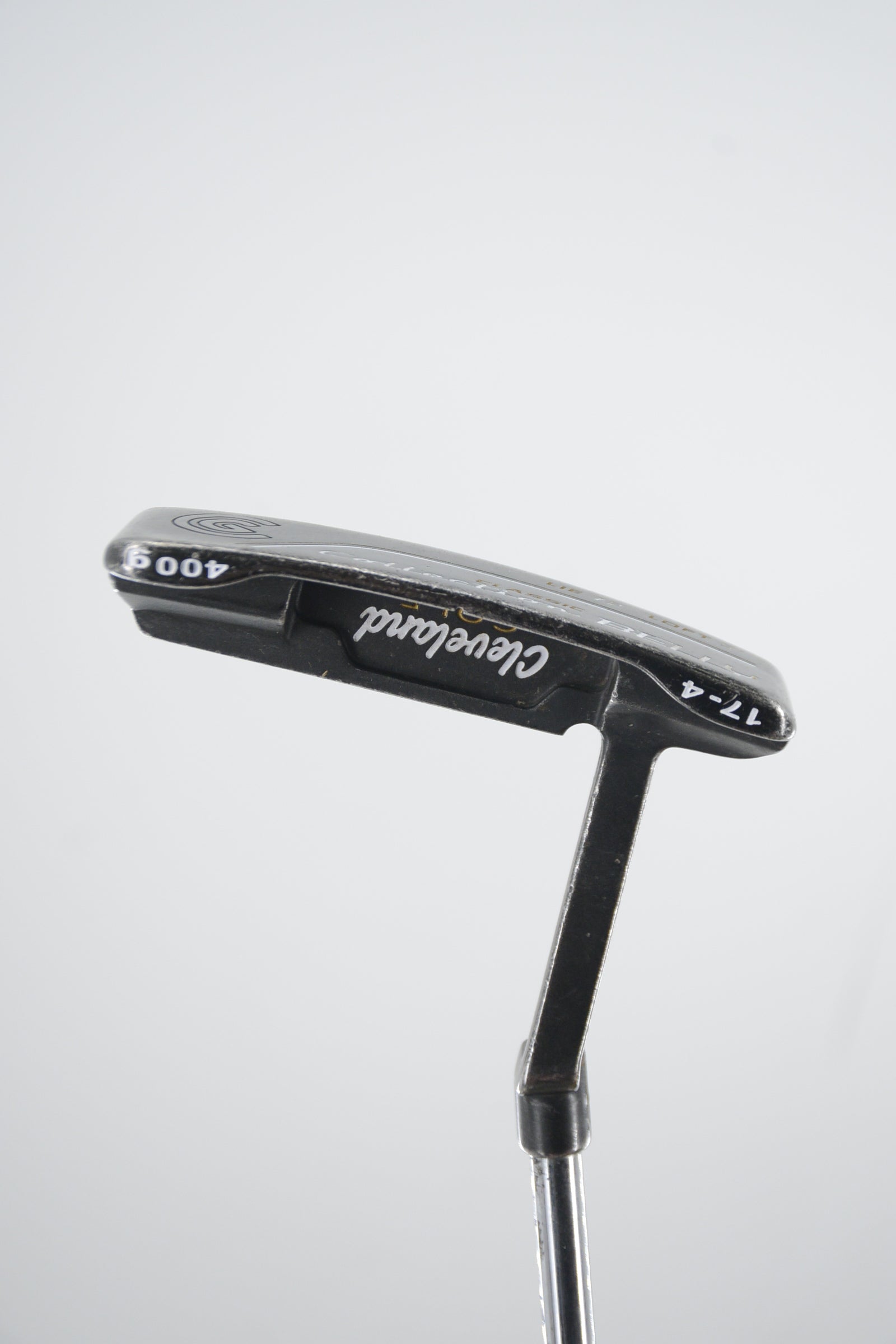Cleveland Classic Black Platinum Belly Putter 34.75"