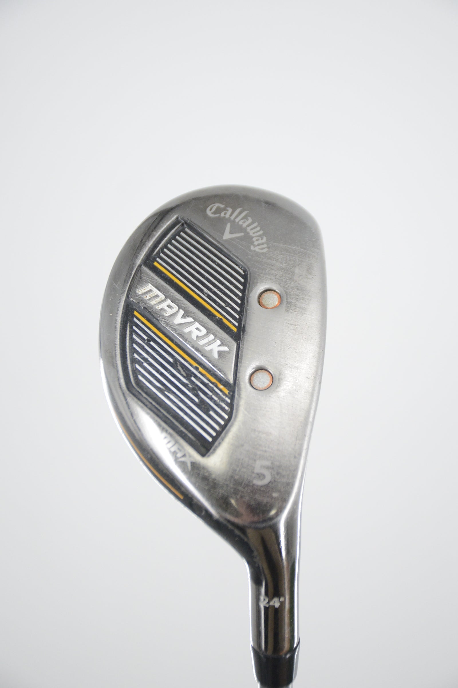 Callaway Mavrik Max 5 Hybrid R Flex 39"