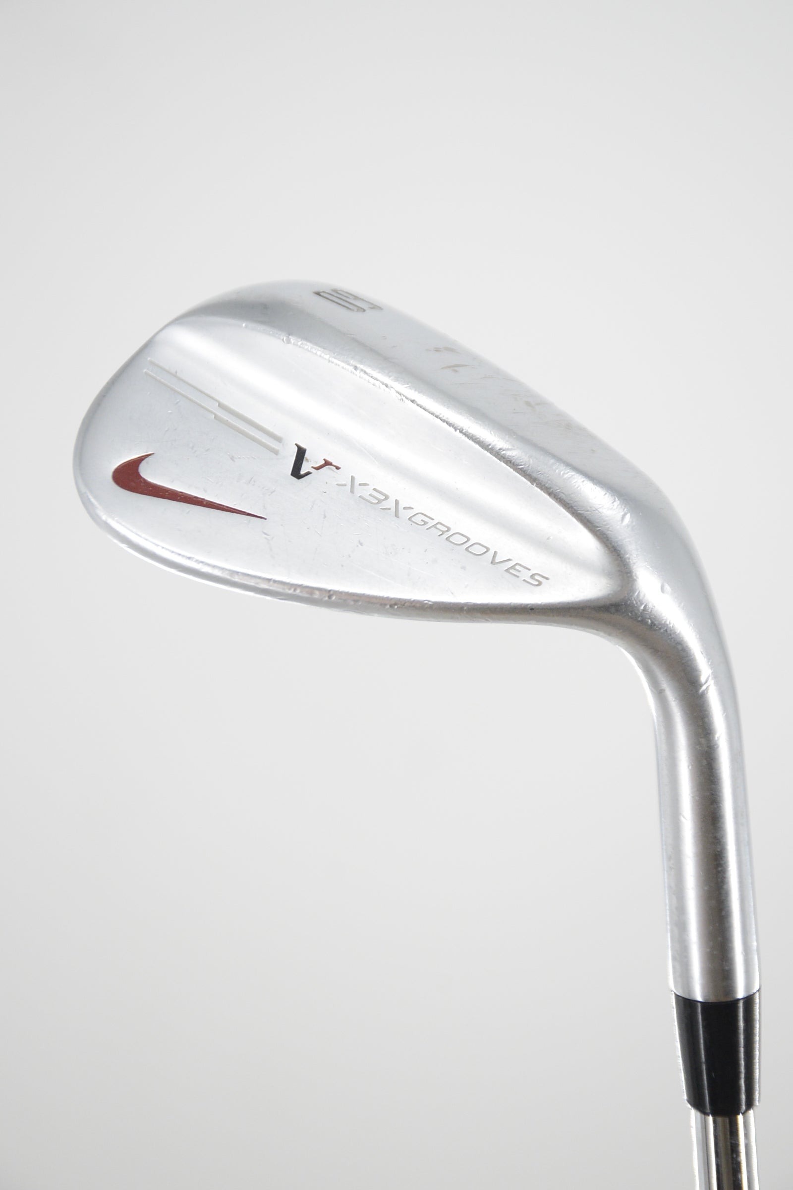 Nike Victory Red Forged 60 Degree Wedge Wedge Flex 34.5"