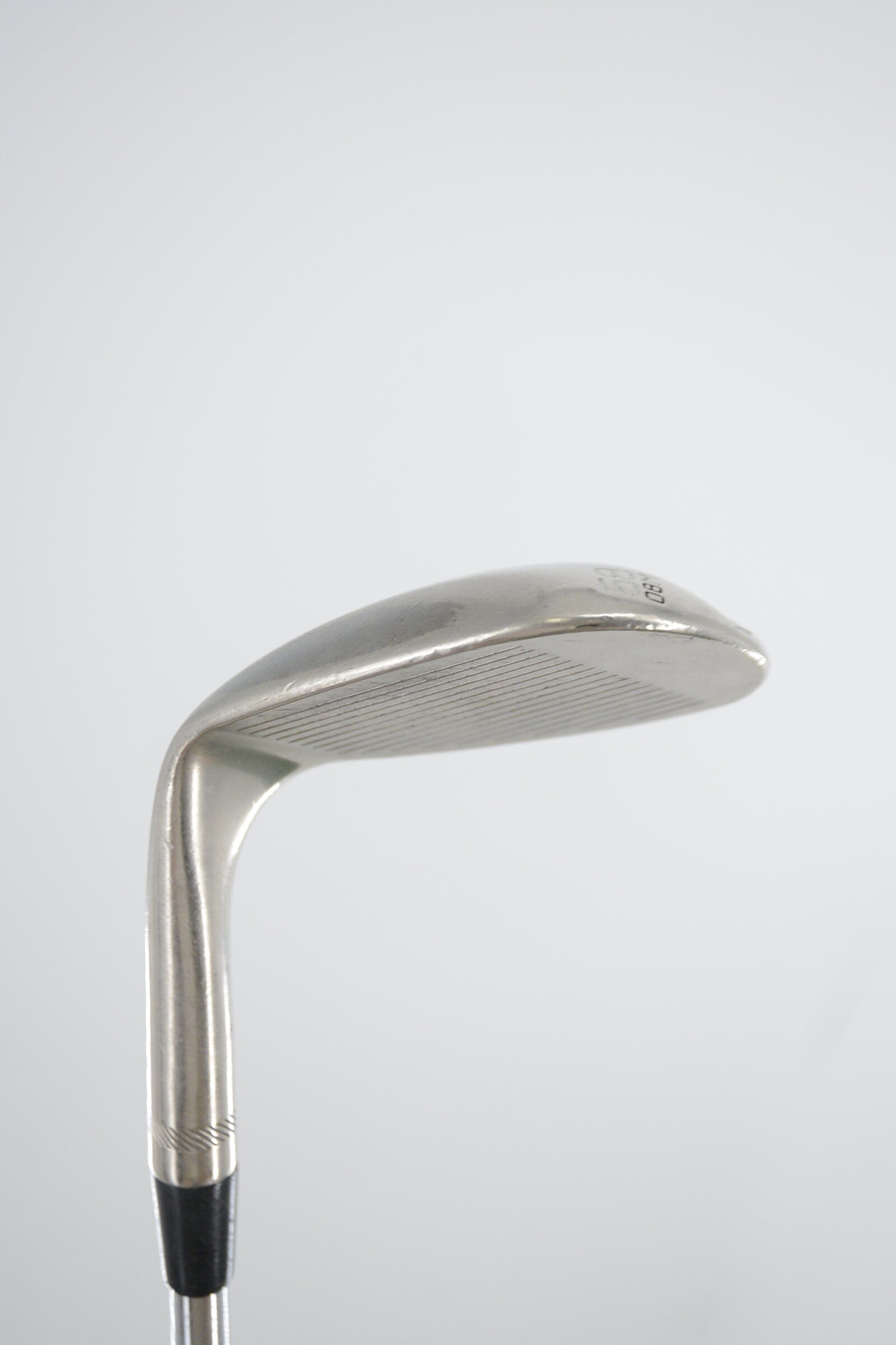 Titleist Vokey SM8 Brushed Steel 58 Degree Wedge Wedge Flex 35" Golf Clubs GolfRoots 