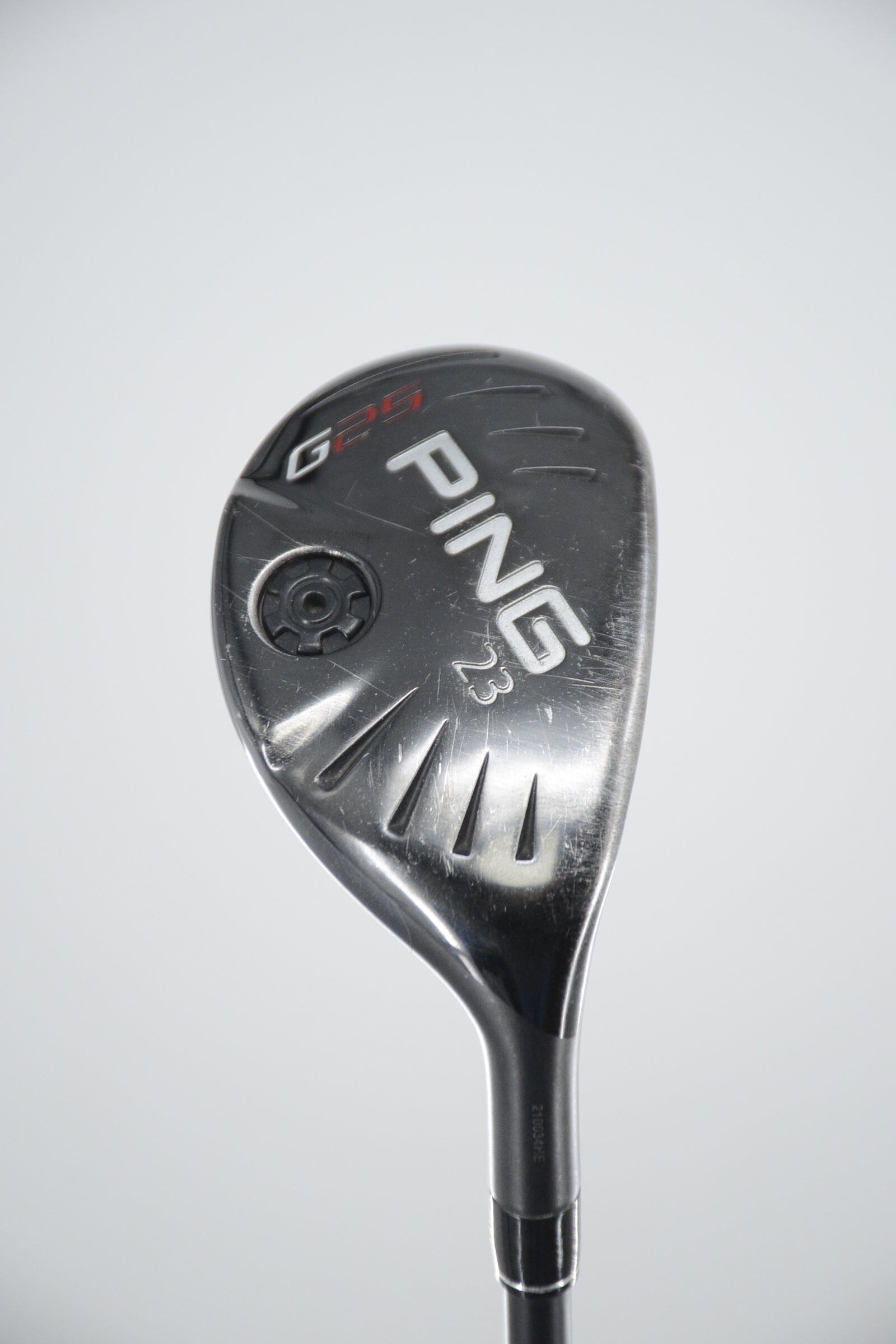 Ping G25 23 Degree Hybrid X Flex 40.5" Golf Clubs GolfRoots 