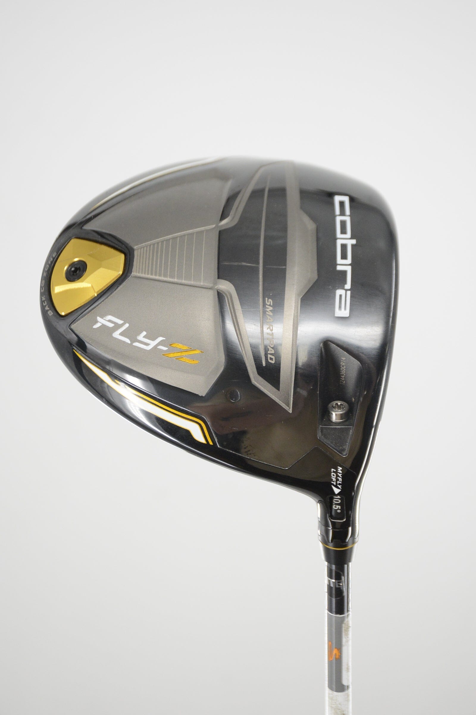 Cobra Fly-Z 10.5 Degree Driver SR Flex 45.25" Golf Clubs GolfRoots 