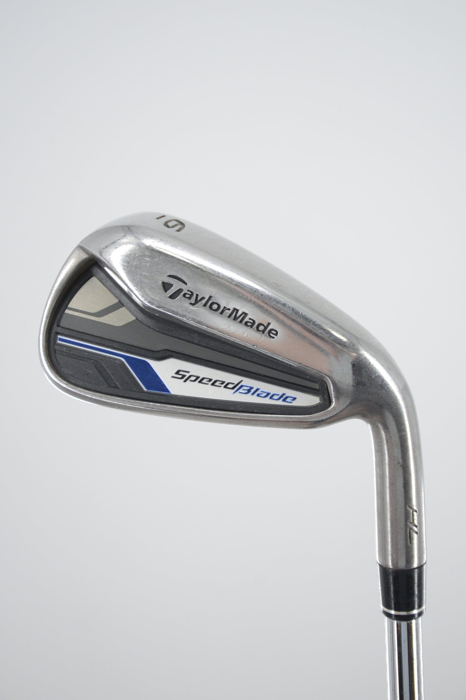 TaylorMade Speedblade 6 Iron Uniflex 37.25" Golf Clubs GolfRoots 