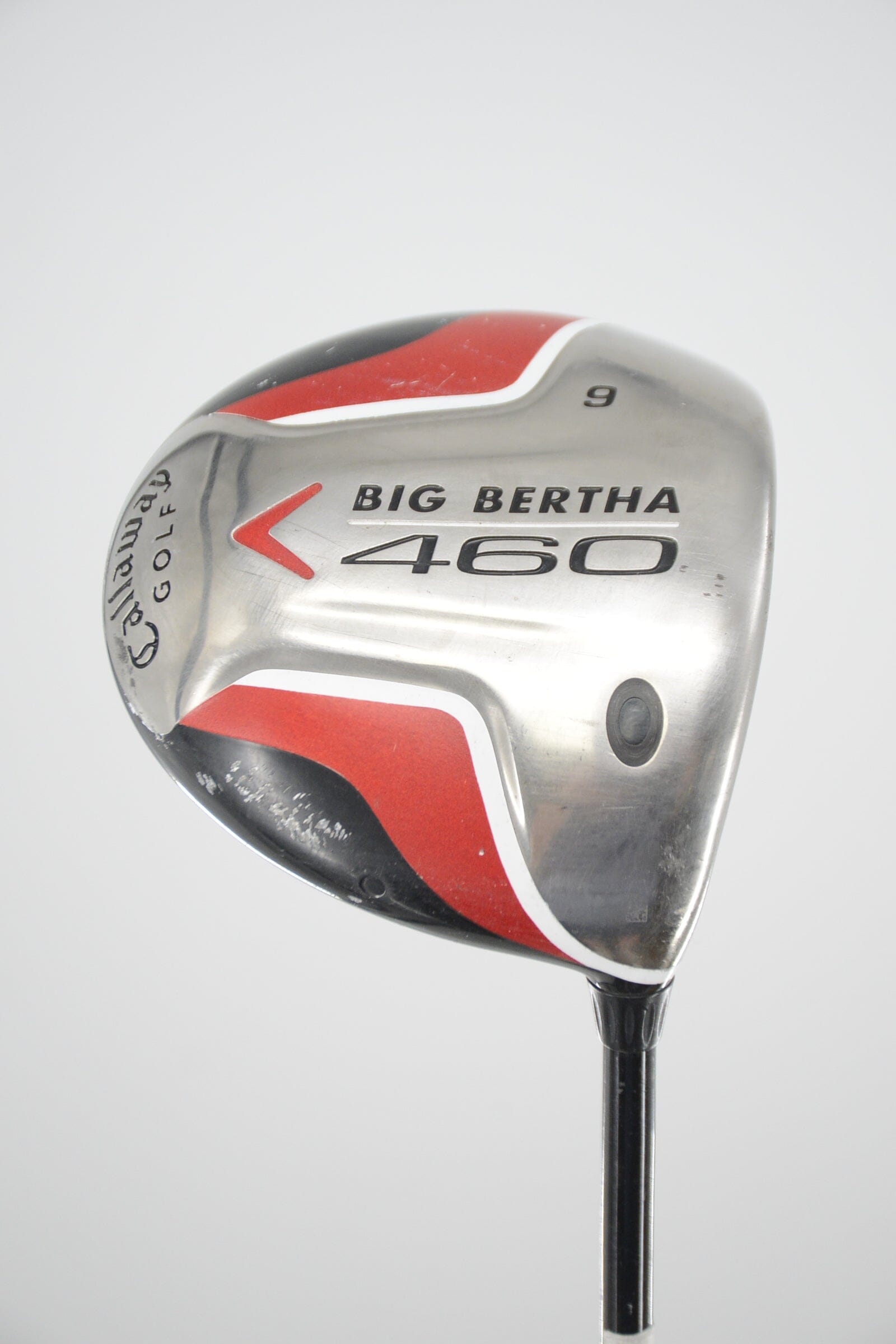 Callaway Big Bertha 460 9 Degree Driver S Flex 45" Golf Clubs GolfRoots 