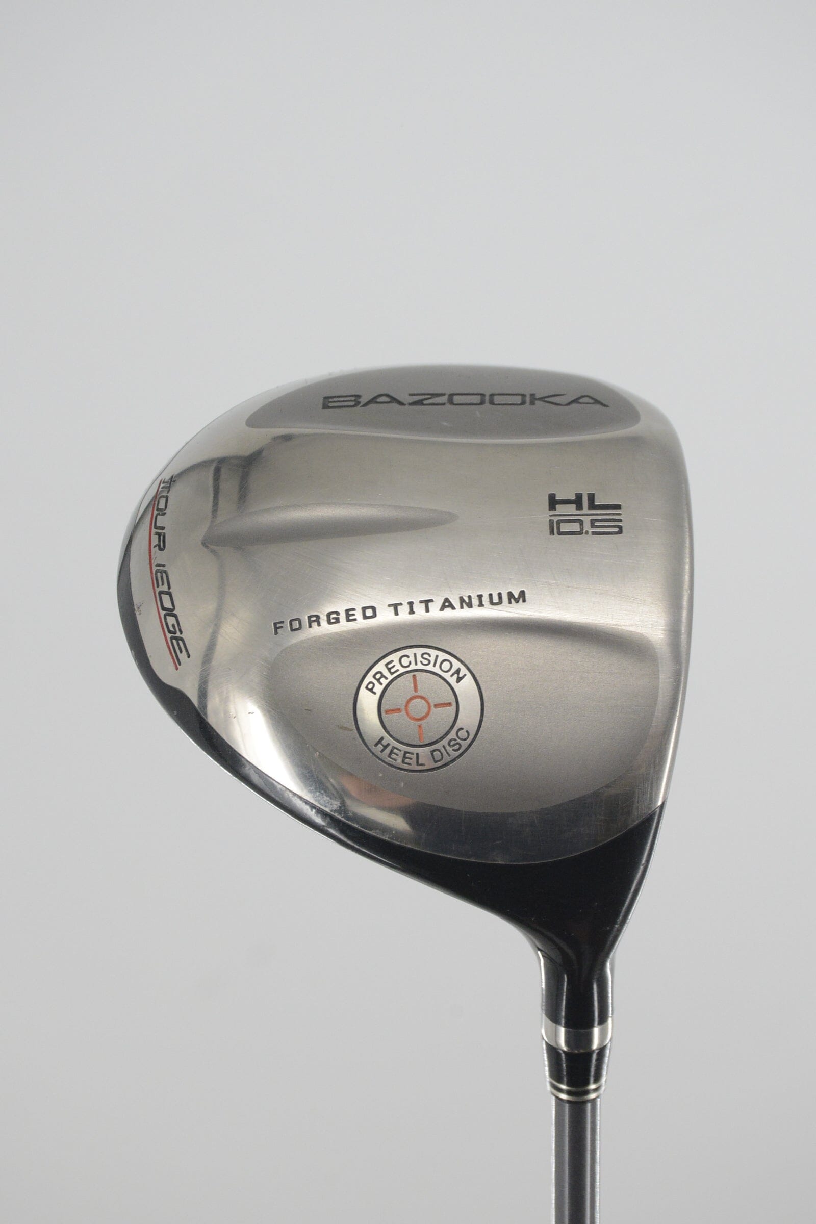 Tour Edge Bazooka 10.5 Degree Driver R Flex 44.75" Golf Clubs GolfRoots 