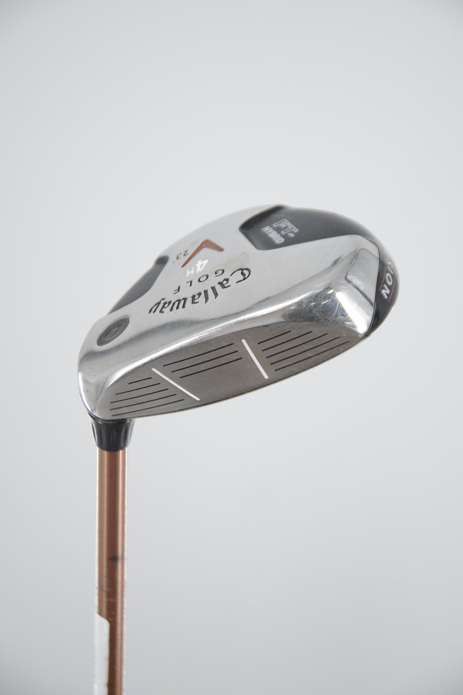 Women's Callaway Ft 2008 Draw 4 Hybrid W Flex 39" Golf Clubs GolfRoots 