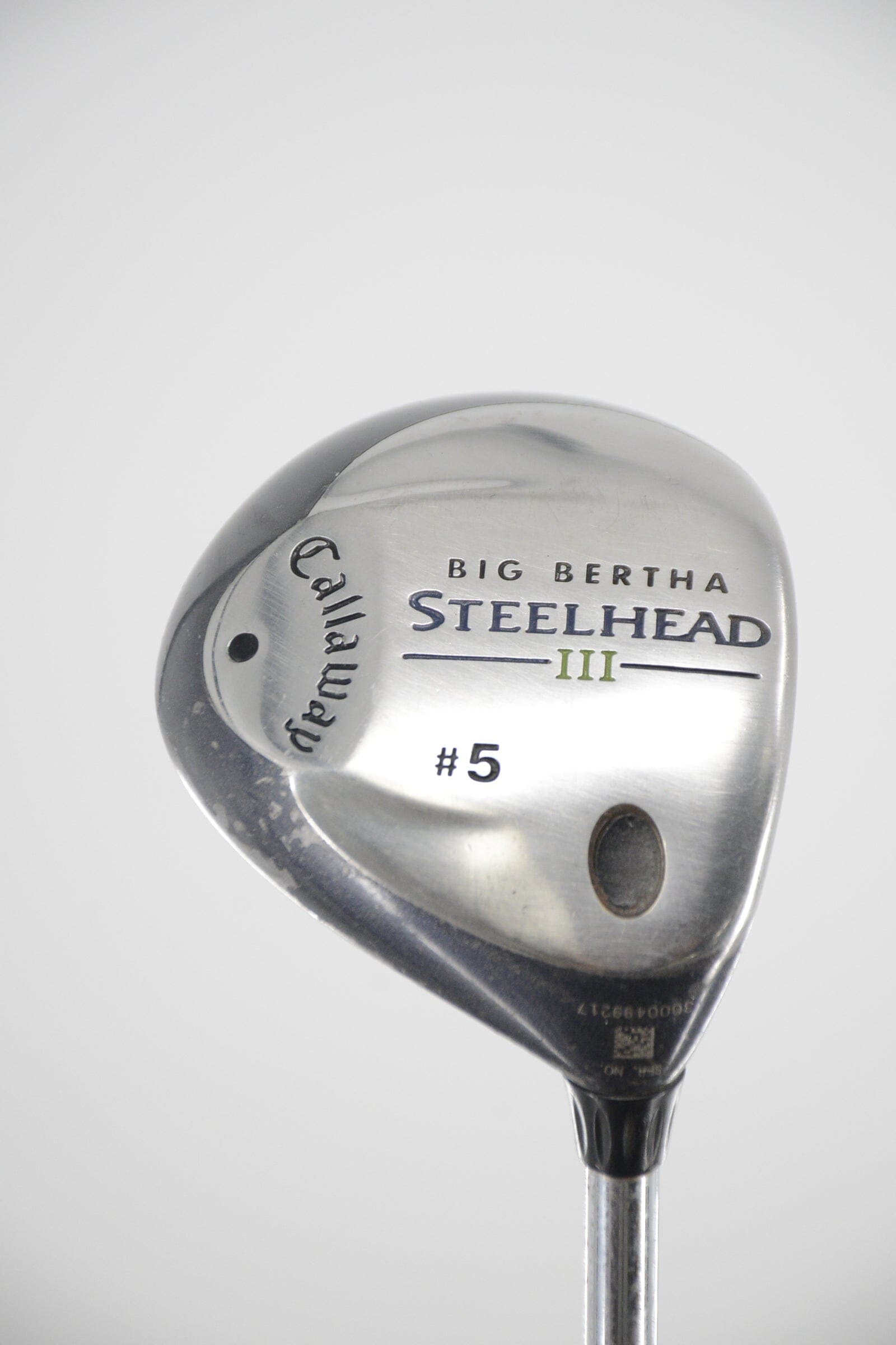 Callaway Steelhead III 5 Wood Uniflex 41.25" Golf Clubs GolfRoots 