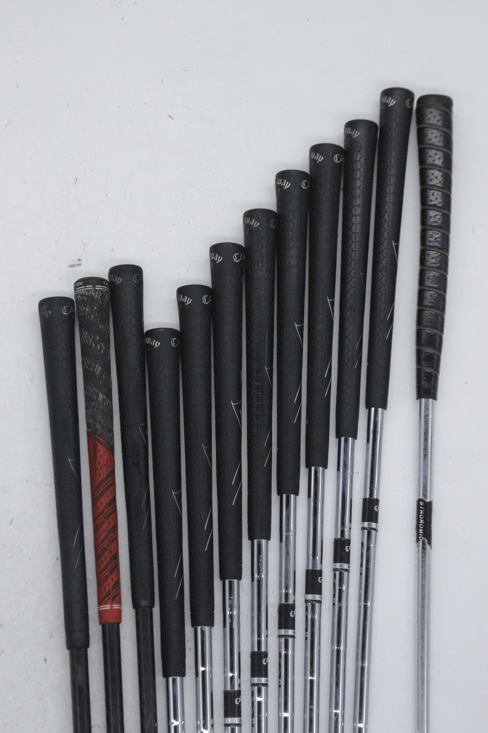 Callaway Big Bertha 2008 Mixed Full Set Uniflex -0.25" Golf Clubs GolfRoots 