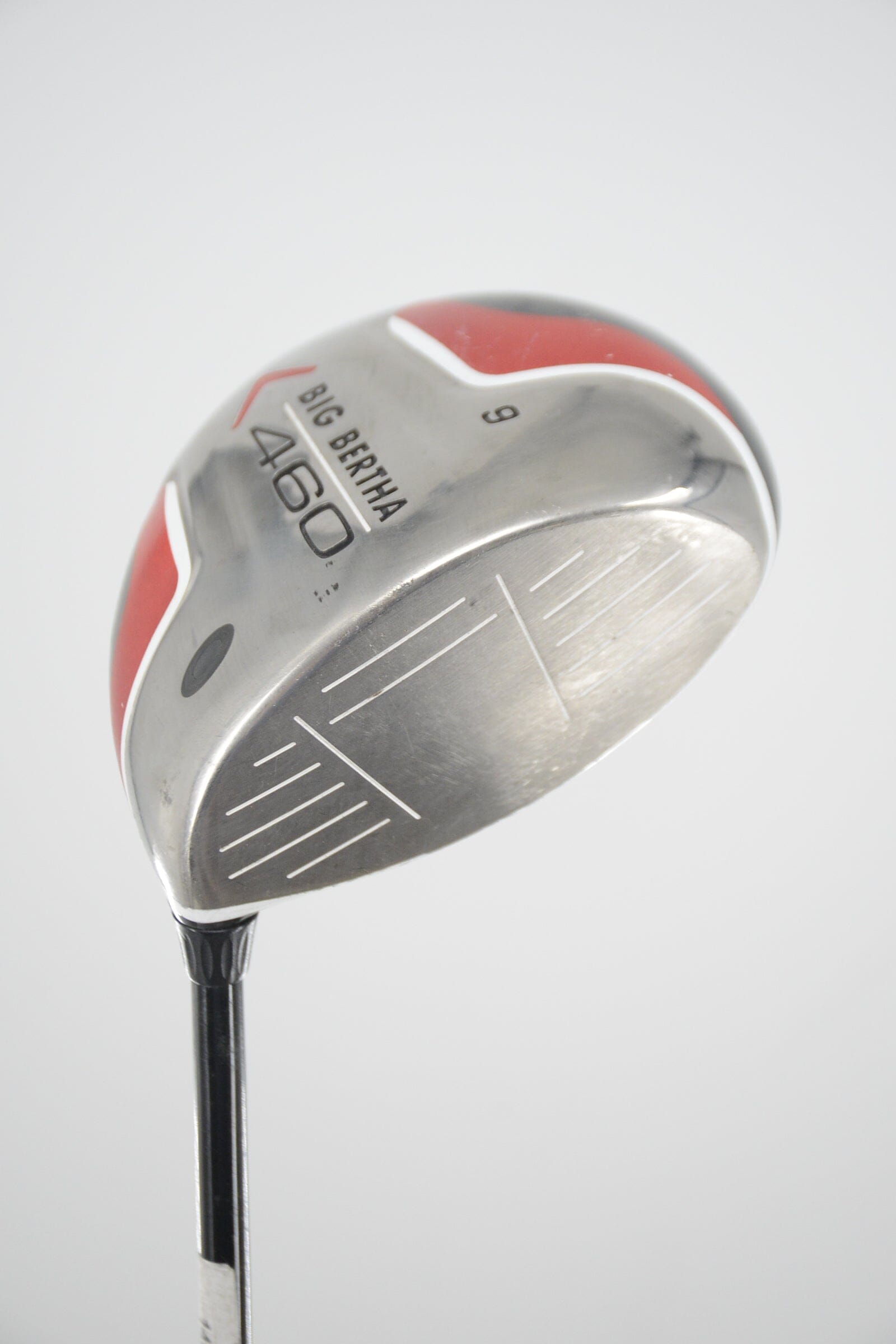 Callaway Big Bertha 460 9 Degree Driver S Flex 45" Golf Clubs GolfRoots 