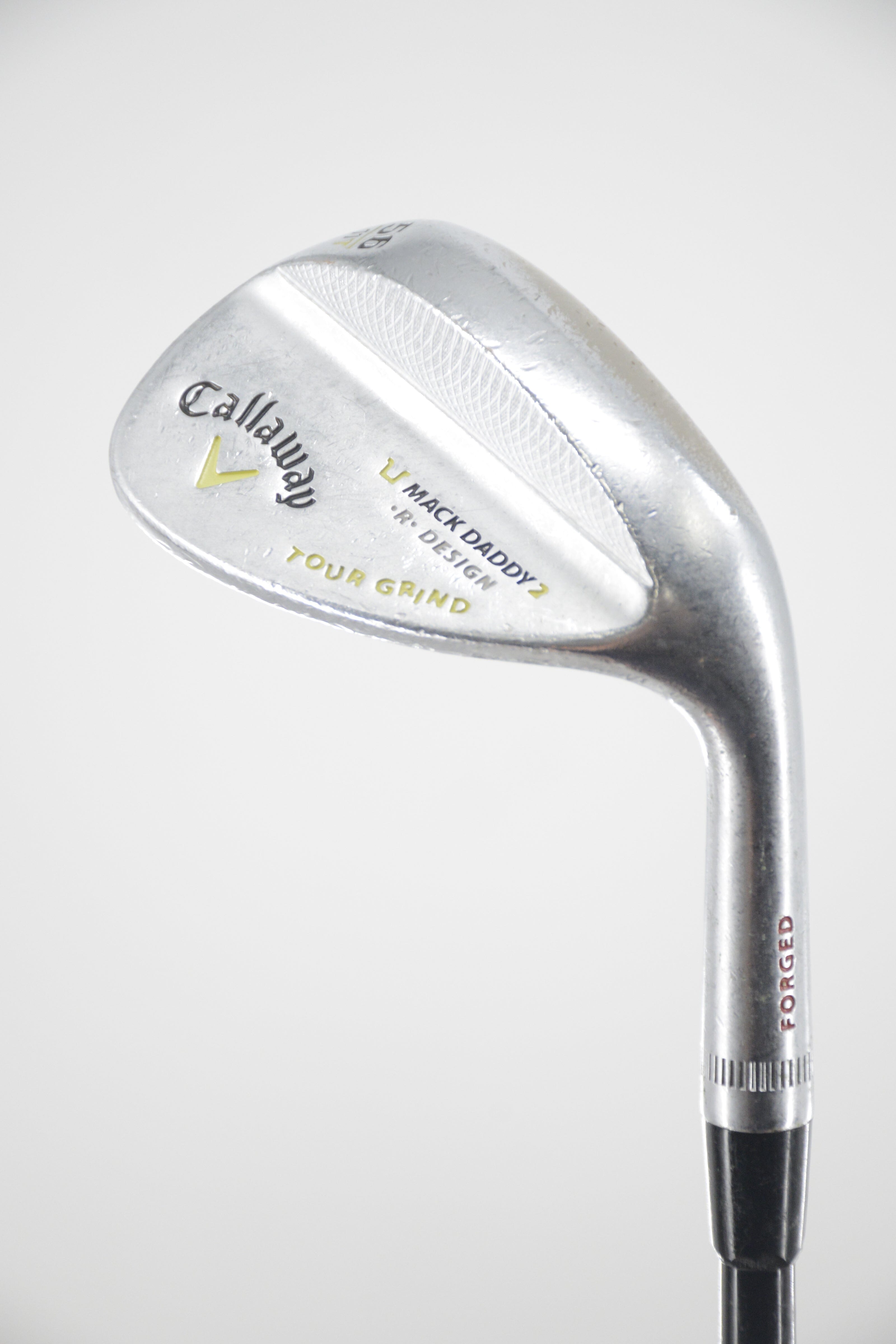 Callaway Mack Daddy 2 Tour Grind 56 Degree Wedge Wedge Flex 33.75" Golf Clubs GolfRoots 