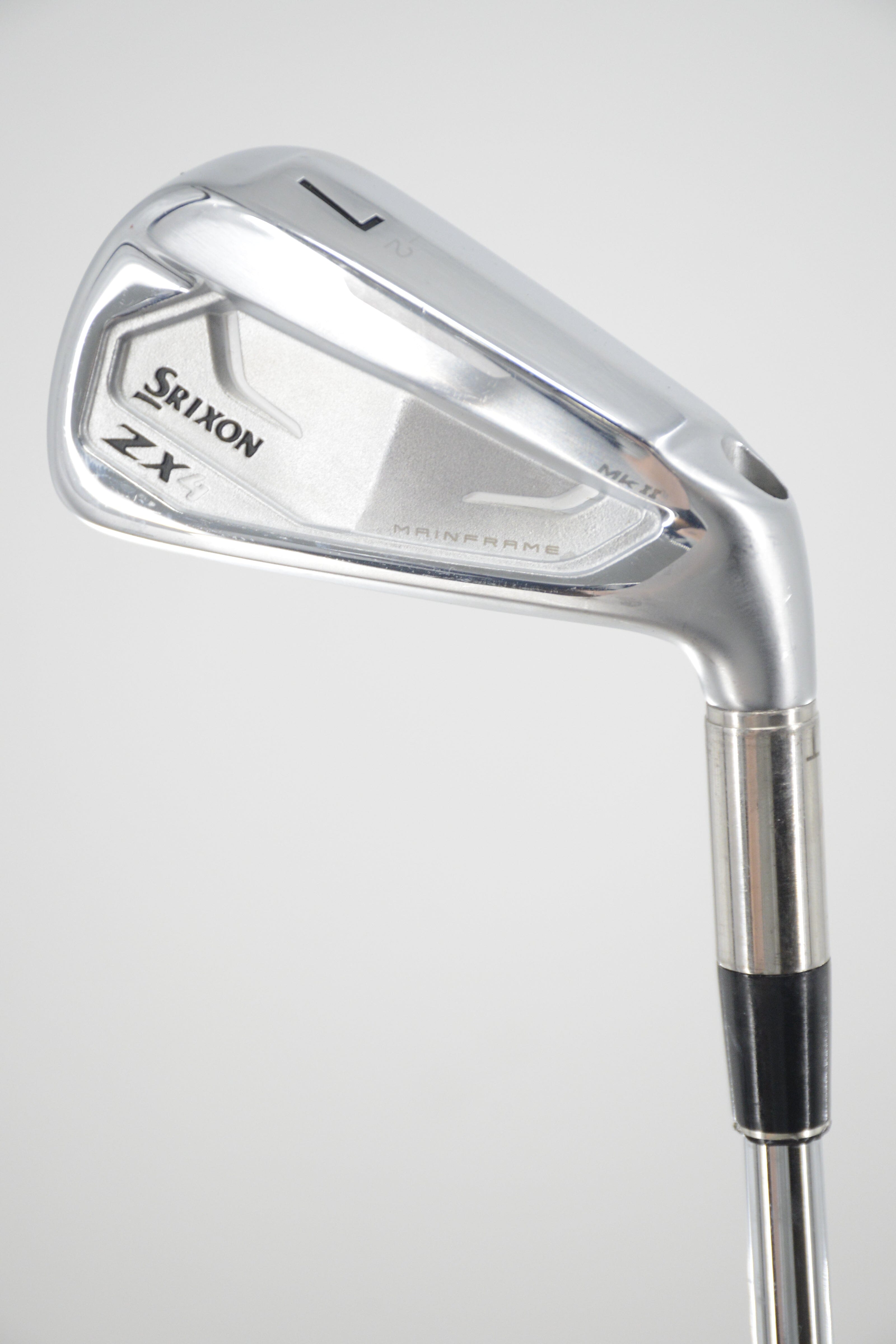 *Fitting Club* Srixon Zx4 Mk II 7 Iron S Flex 36.75" Golf Clubs GolfRoots 