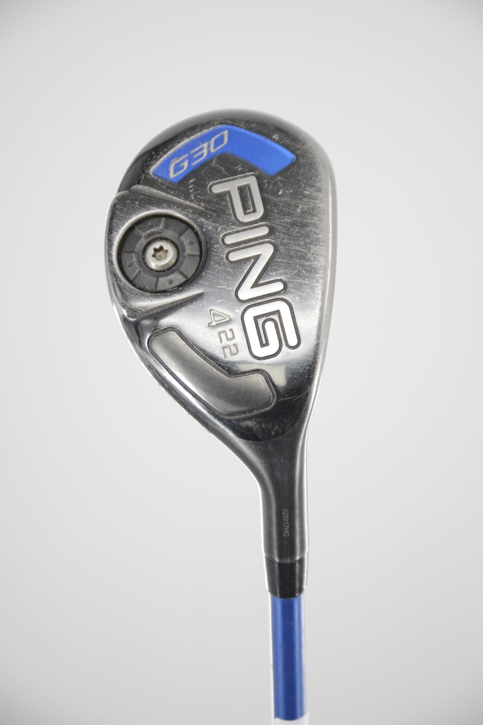 Ping G30 4 Hybrid R Flex 39.25" Golf Clubs GolfRoots 