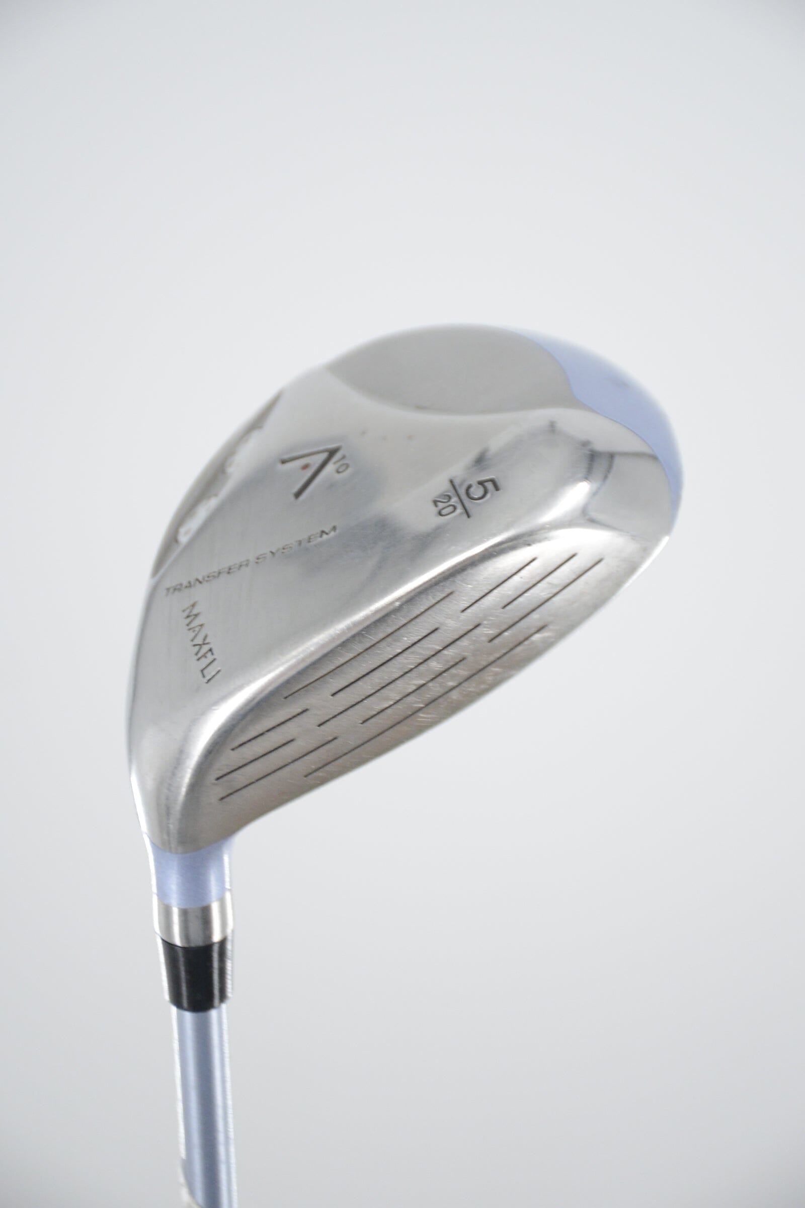 Women's MaxFli A10 5 Wood W Flex 41.75" Golf Clubs GolfRoots 