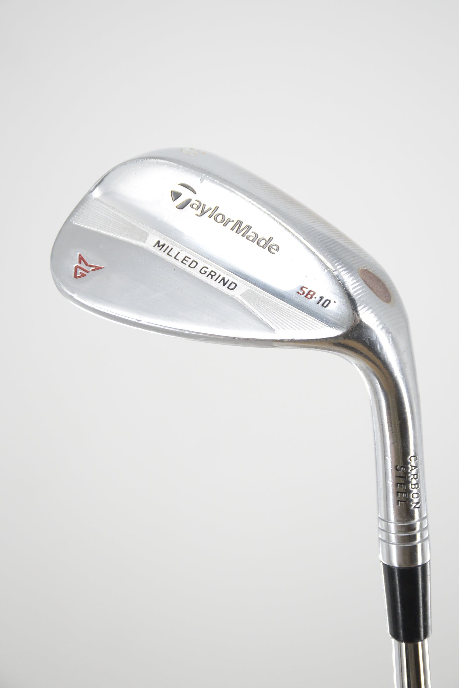 TaylorMade Milled Grind Satin Chrome 60 Degree Wedge Wedge Flex 34.75"