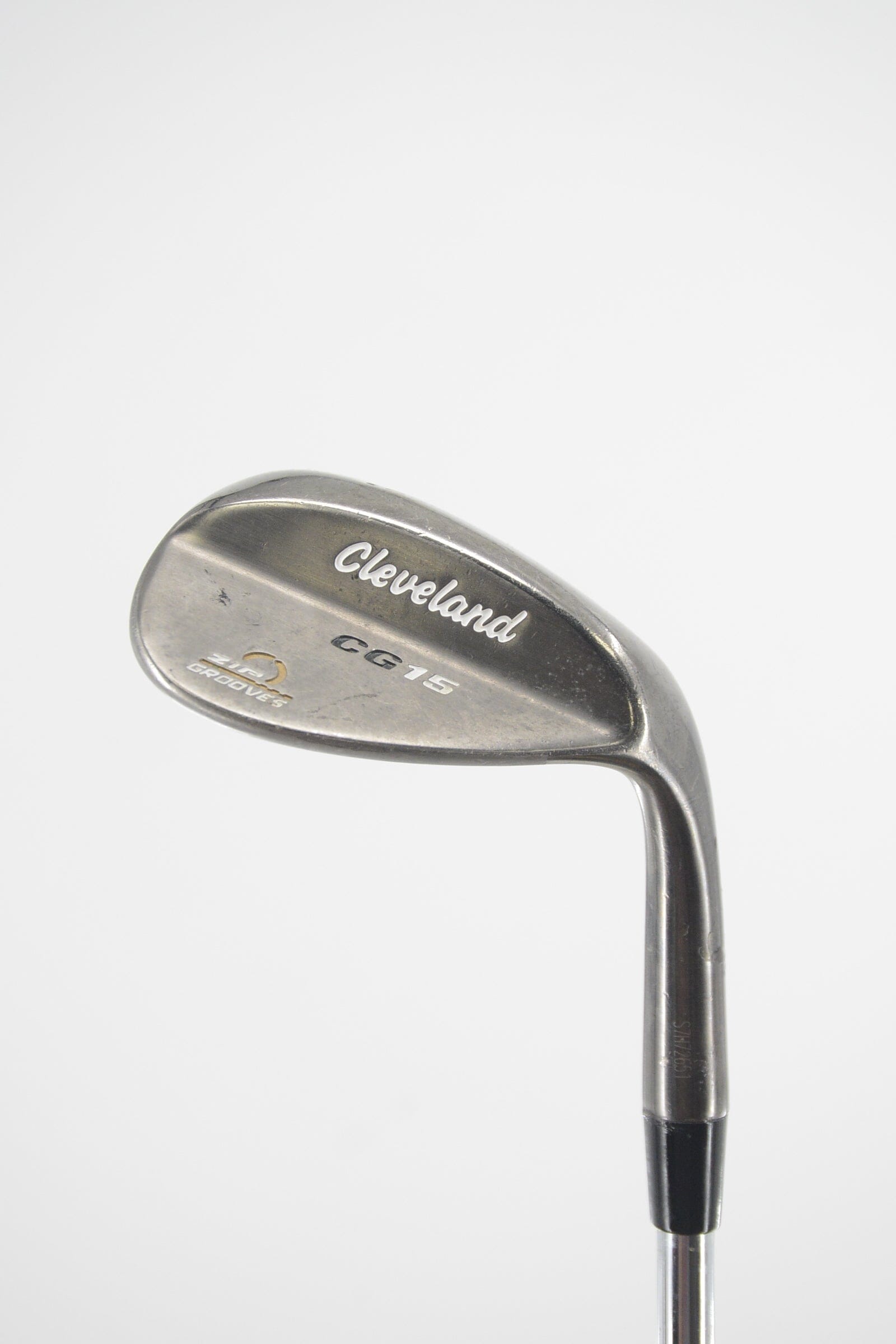 Cleveland CG15 Black Pearl 56 Degree Wedge Wedge Flex 35.5" Golf Clubs GolfRoots 