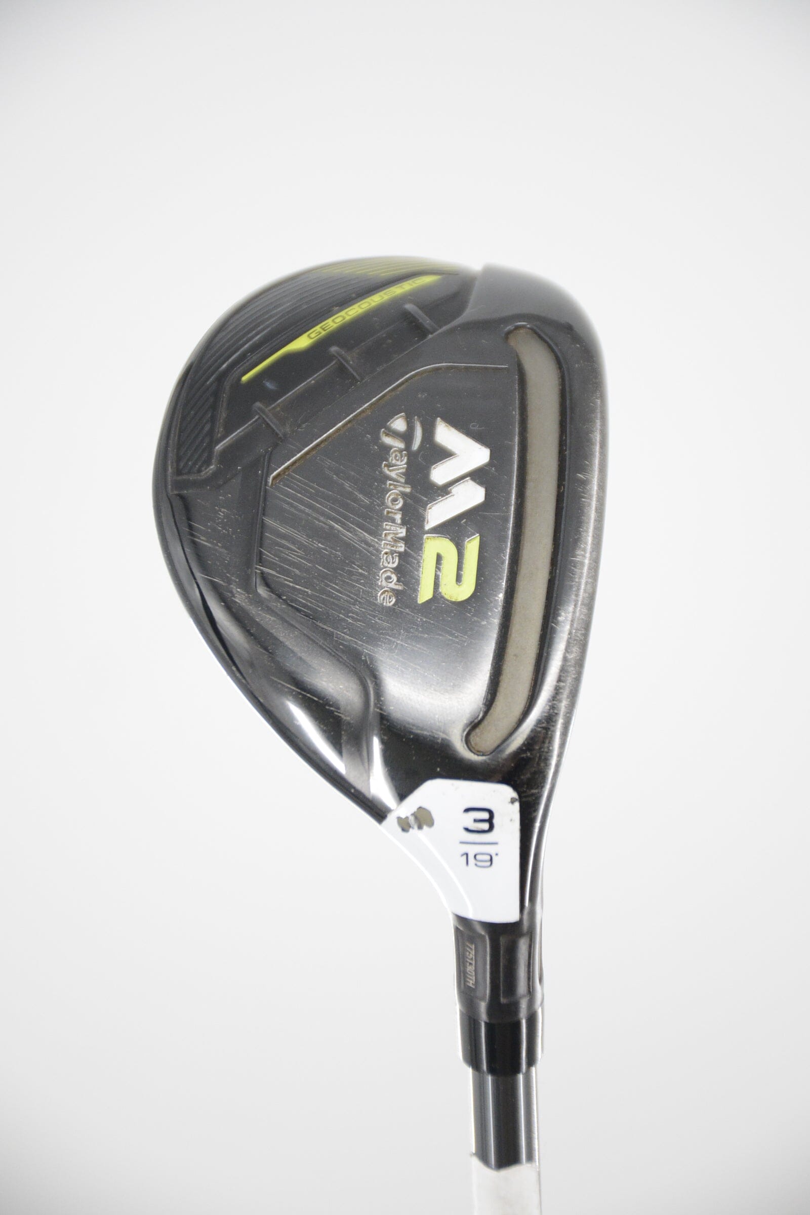 TaylorMade M2 Rescue 2017 3 Hybrid S Flex 40.5" Golf Clubs GolfRoots 
