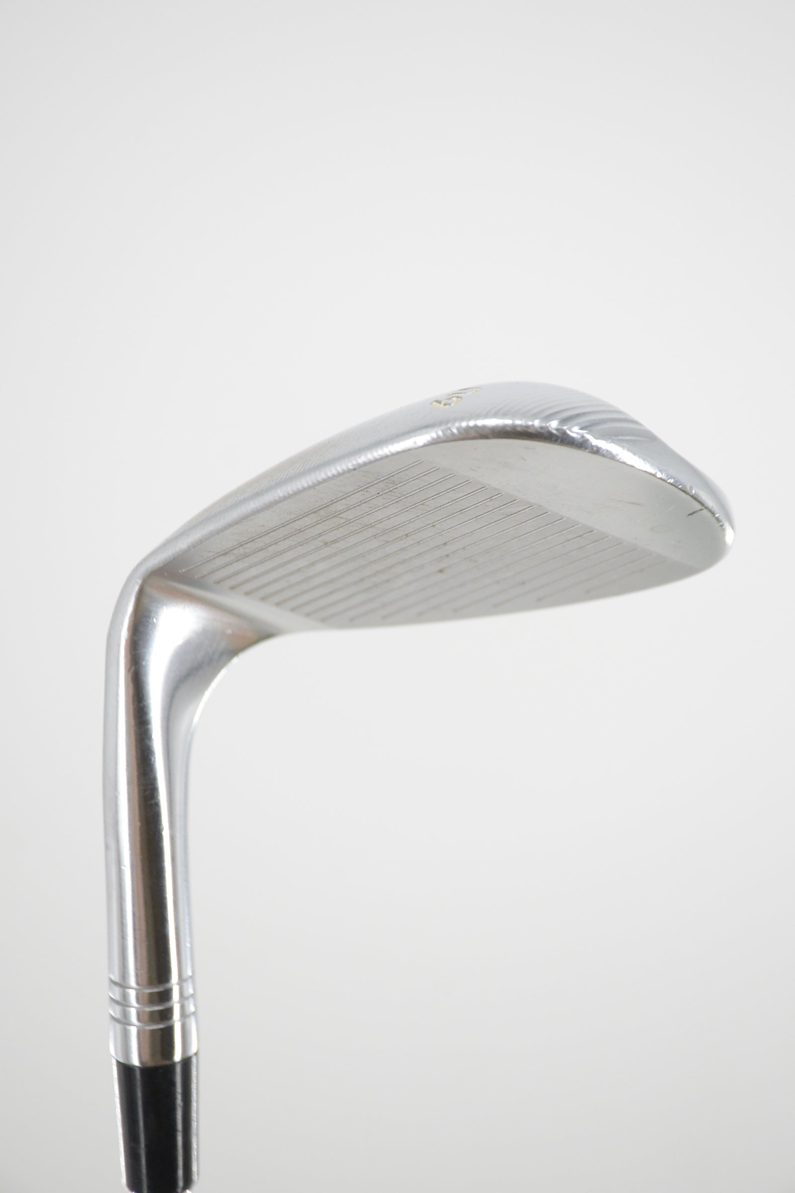 TaylorMade Milled Grind Satin Chrome 60 Degree Wedge Wedge Flex 34.75"