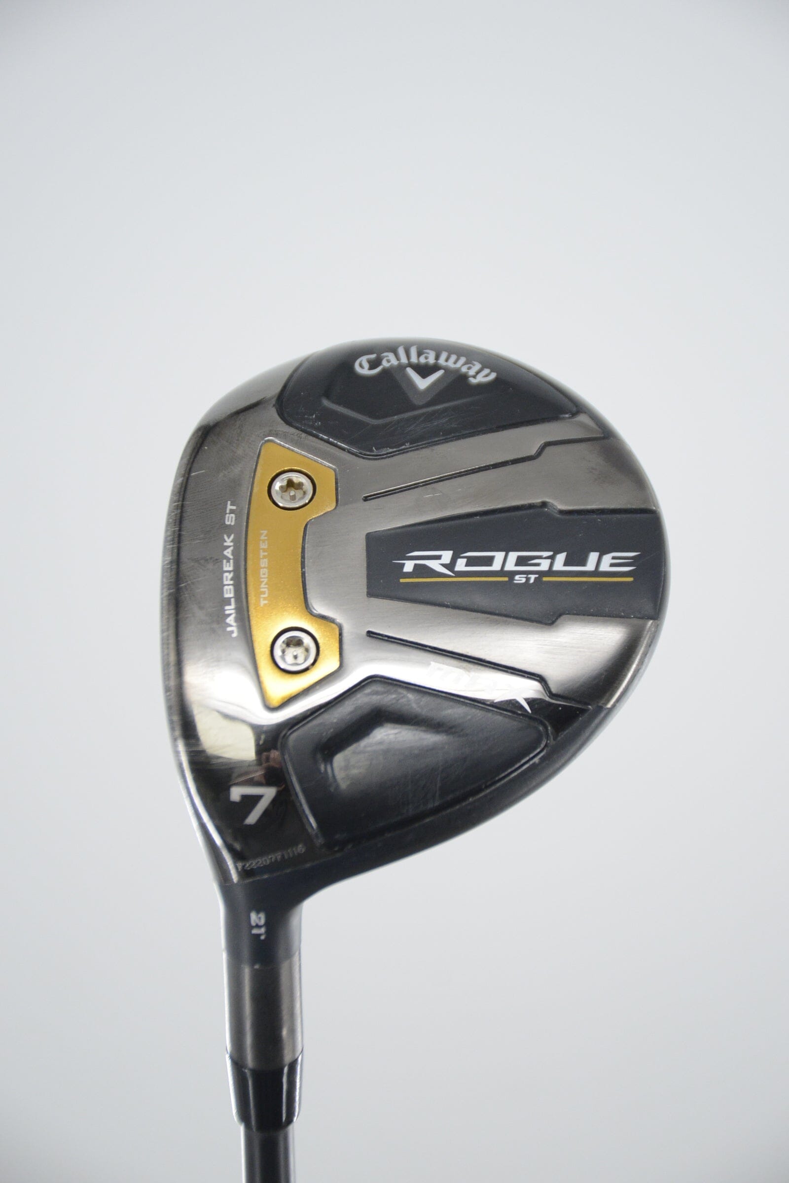 Women's Lefty Callaway Rogue St Max 7 Wood W Flex 40.5" Golf Clubs GolfRoots 