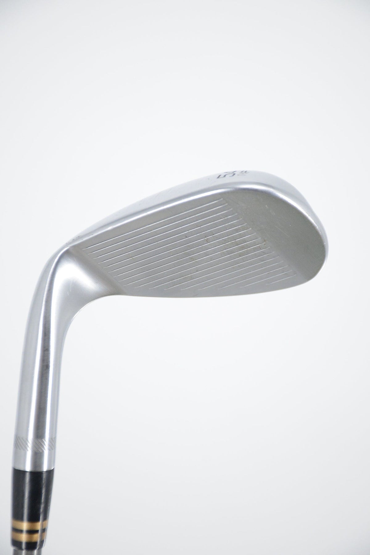 Titleist Vokey SM8 Tour Chrome 54 Degree Wedge S Flex 35.25" Golf Clubs GolfRoots 
